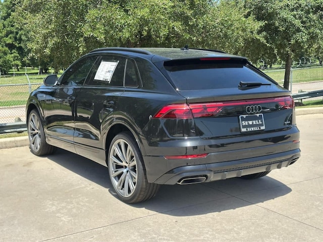 2026 Audi Q8