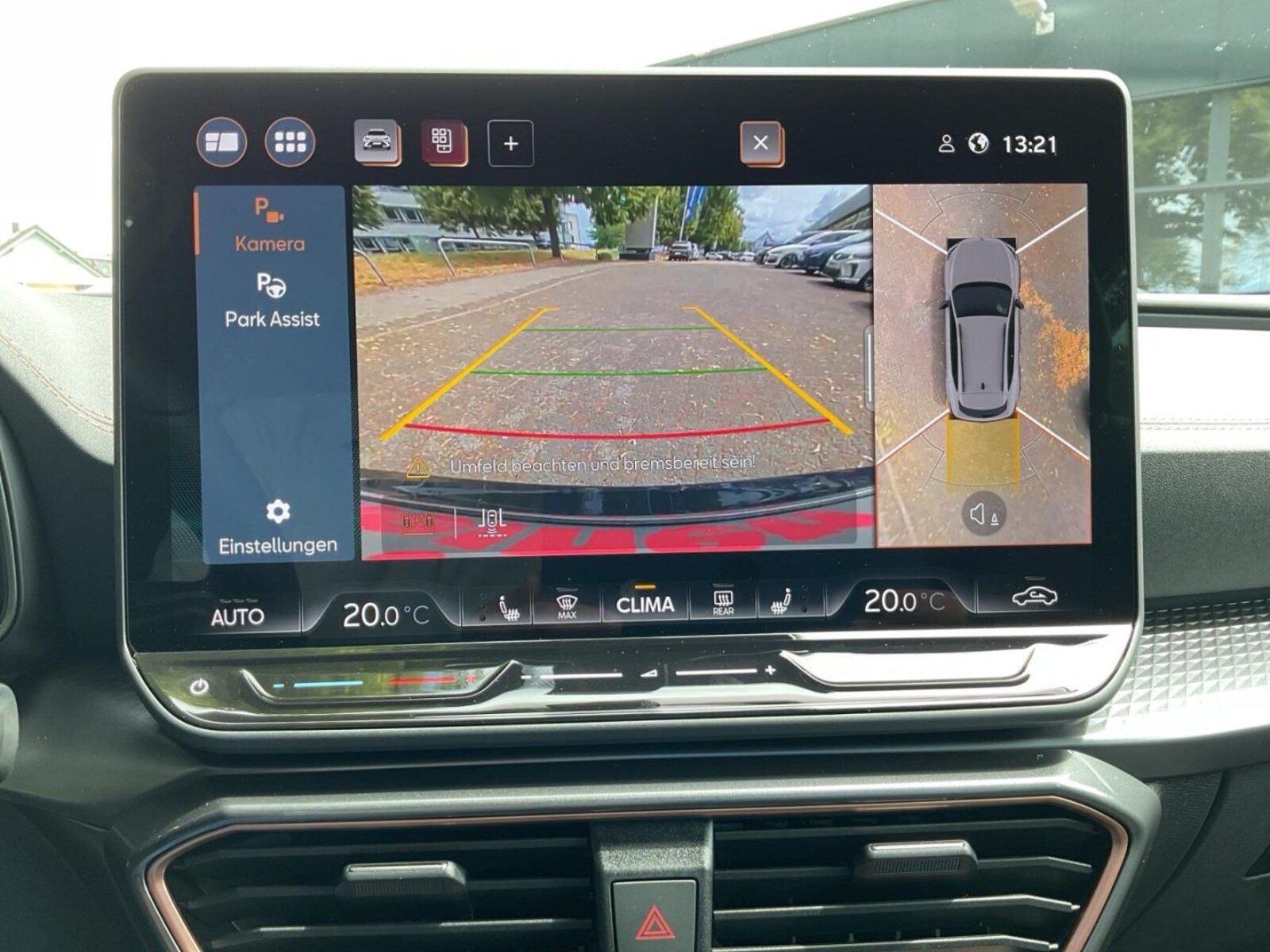 CUPRA Formentor – Bild 12