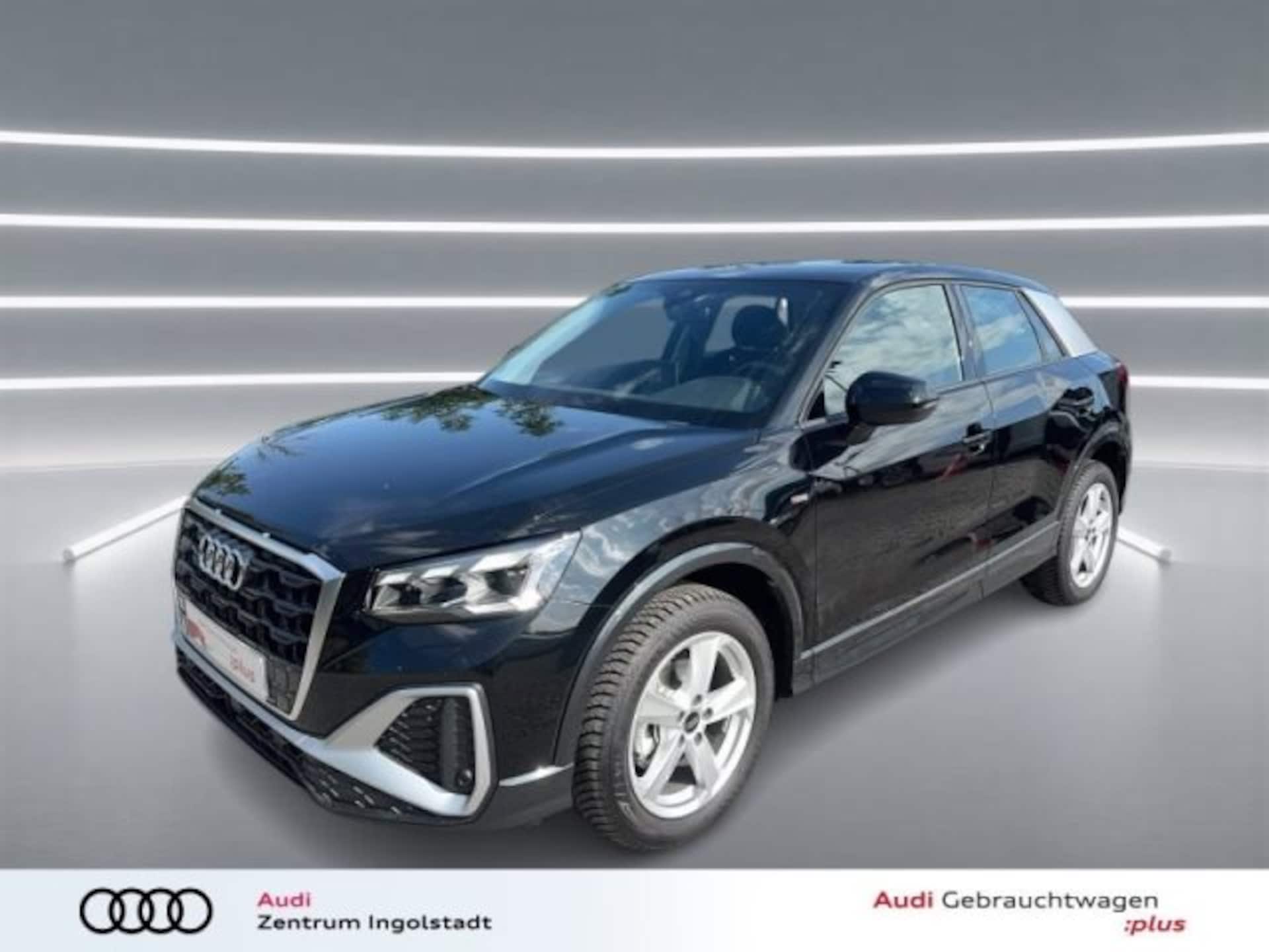 Audi Q2 S line