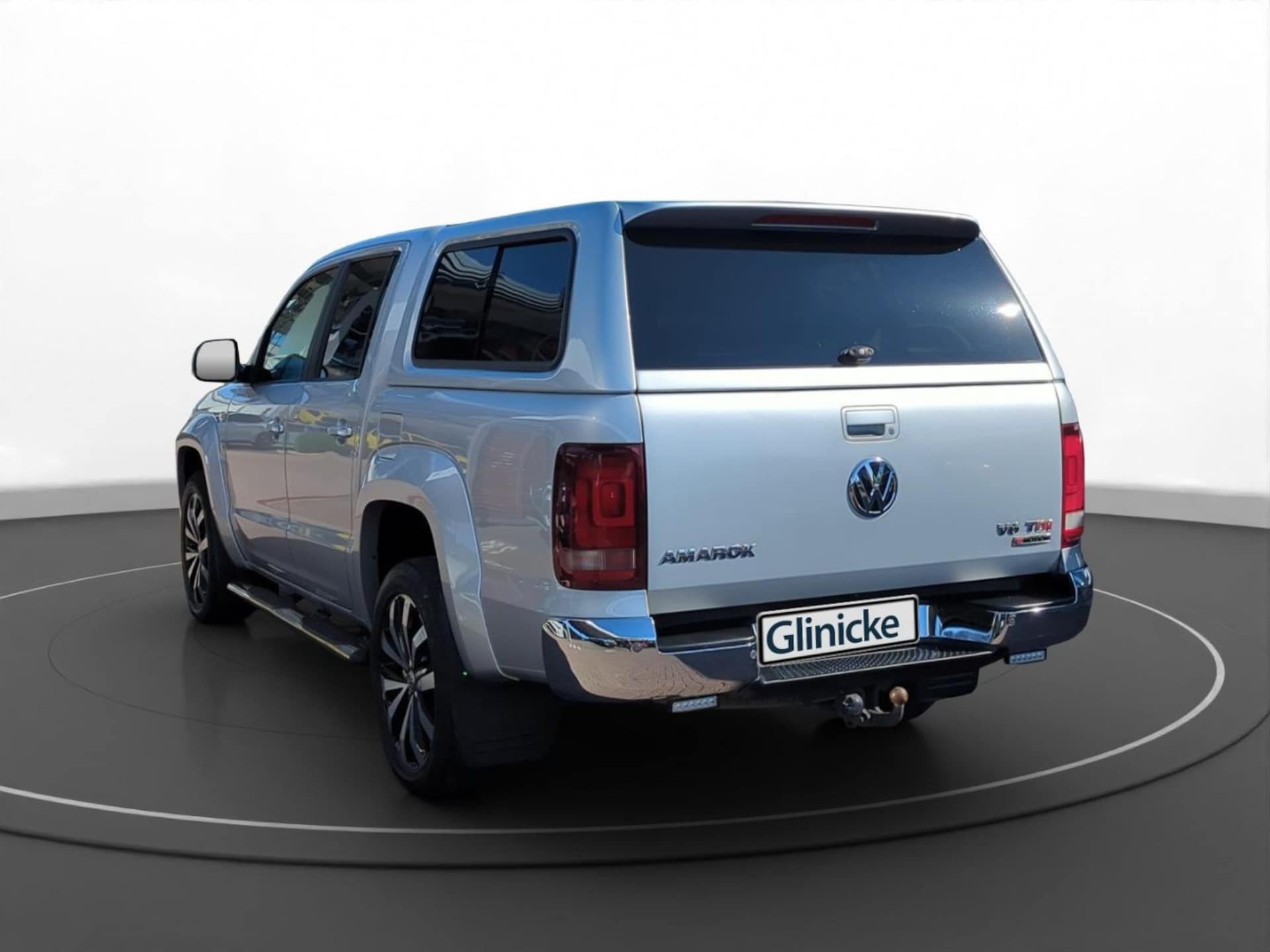 Volkswagen Amarok DoubleCab Highline