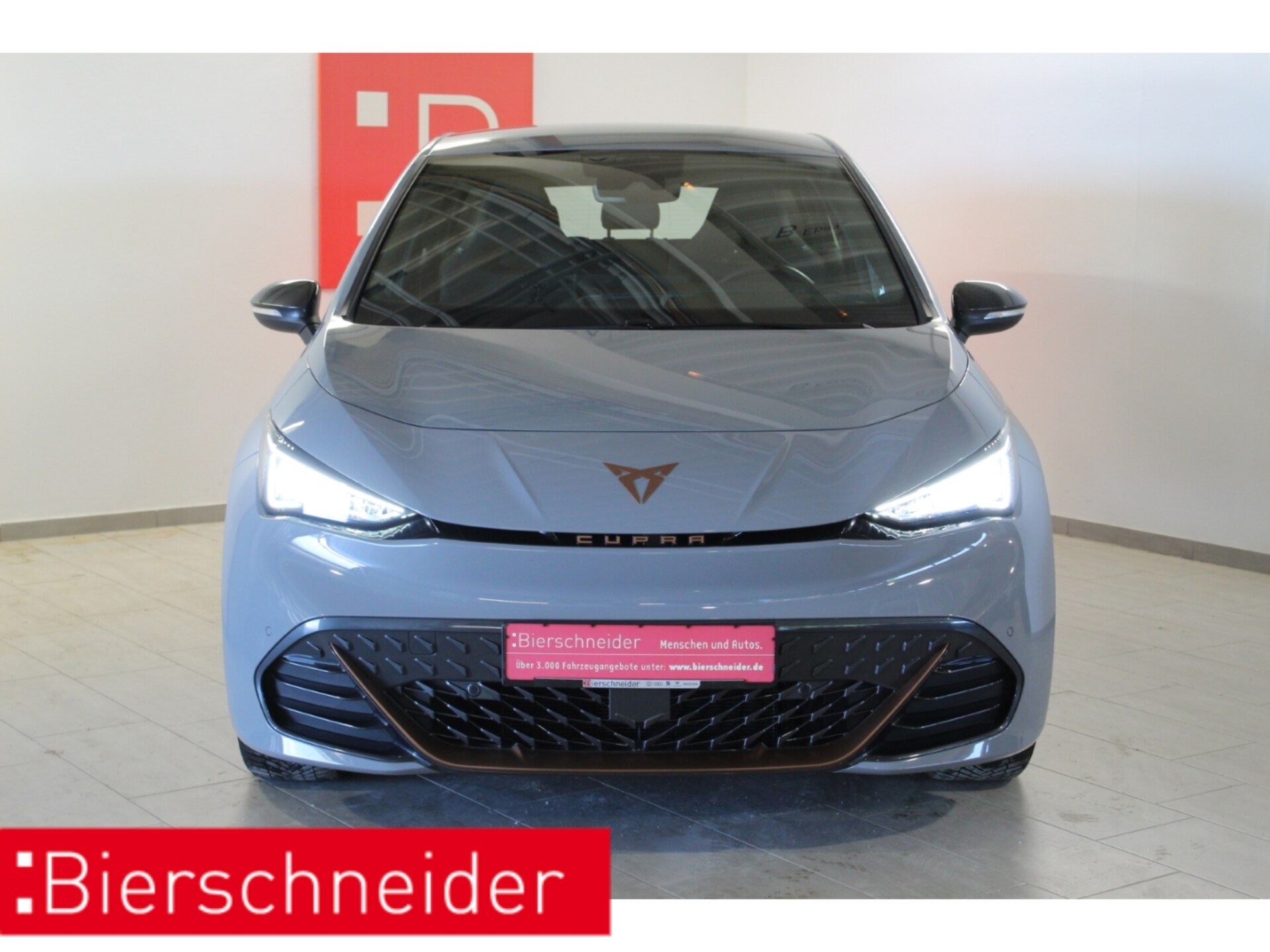 CUPRA Born