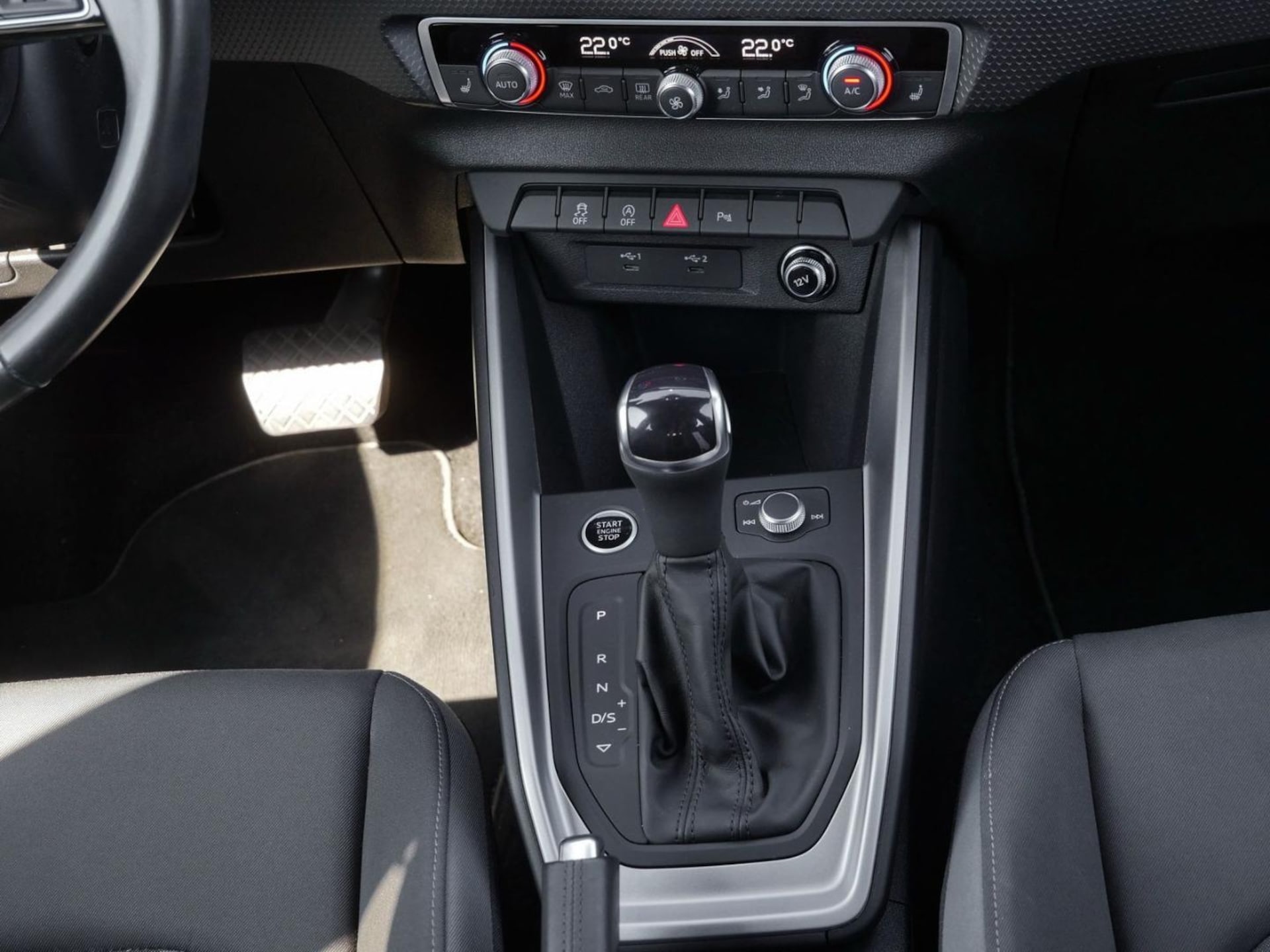 Audi A1 citycarver