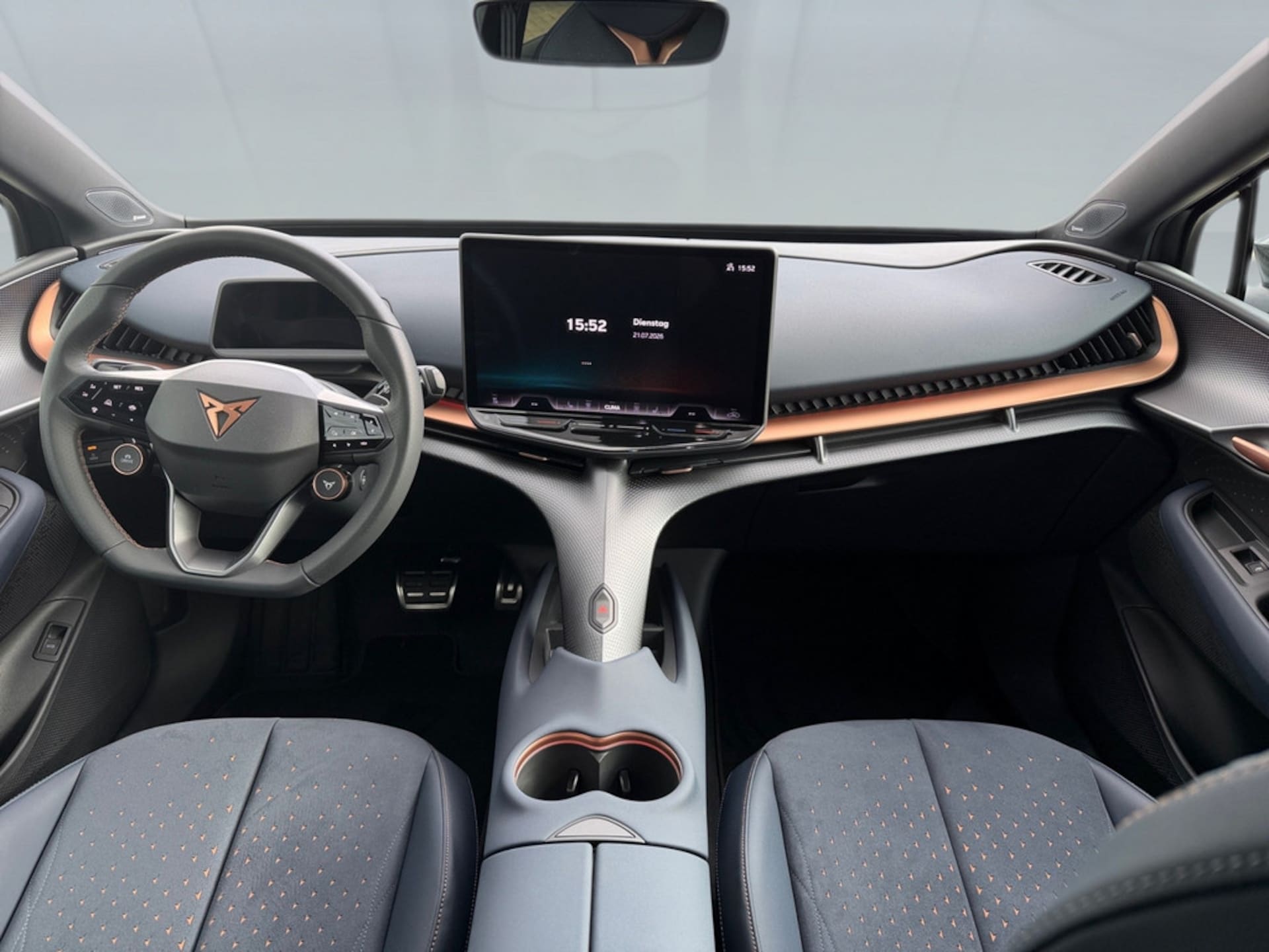 CUPRA Tavascan Endurance
