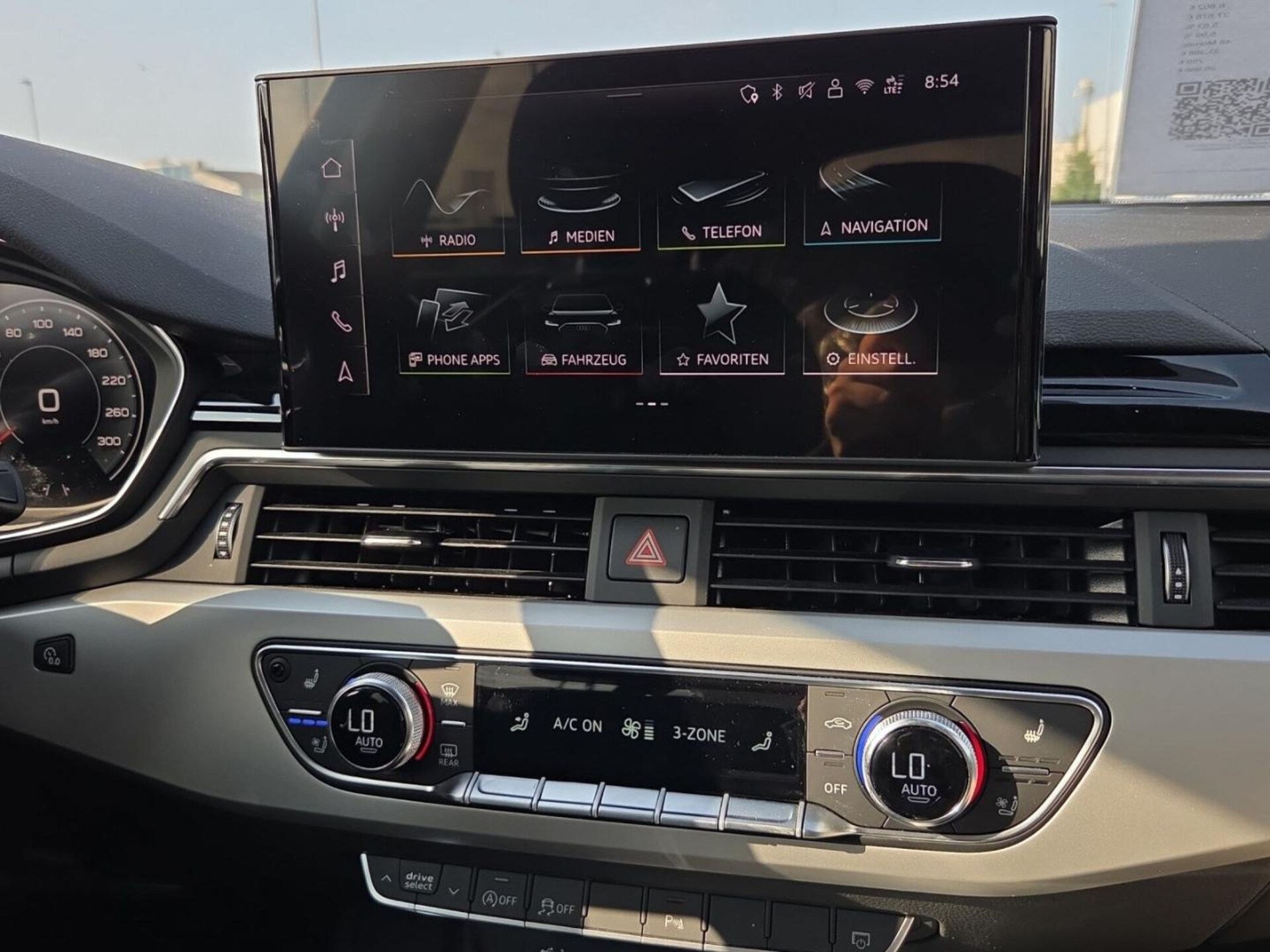 Audi A4 Avant Advanced