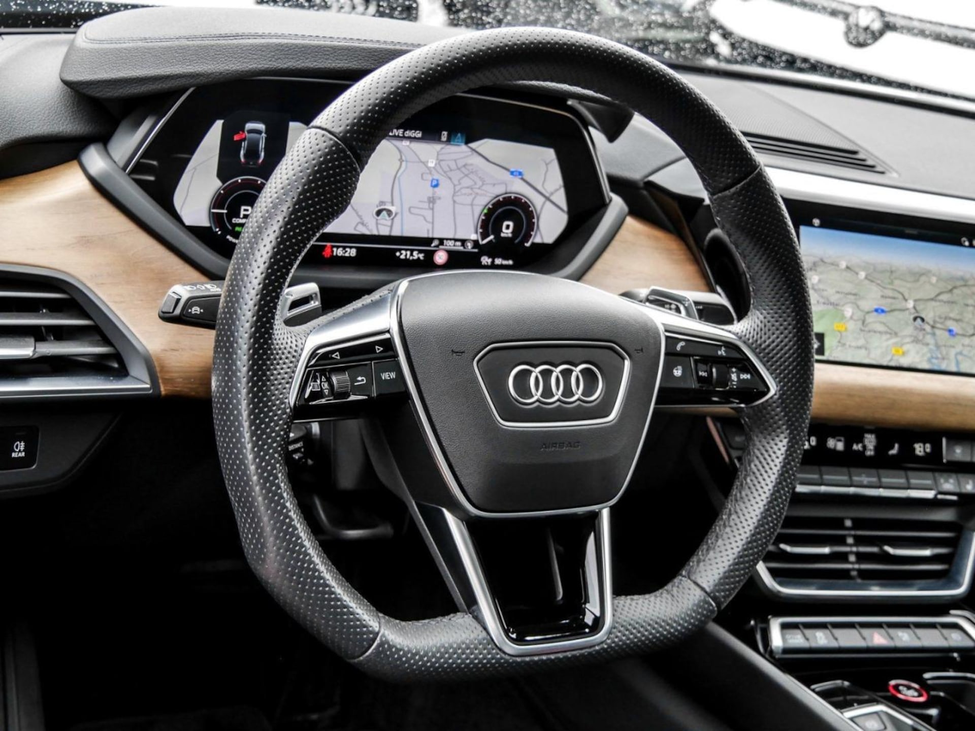 Audi e-tron GT quattro