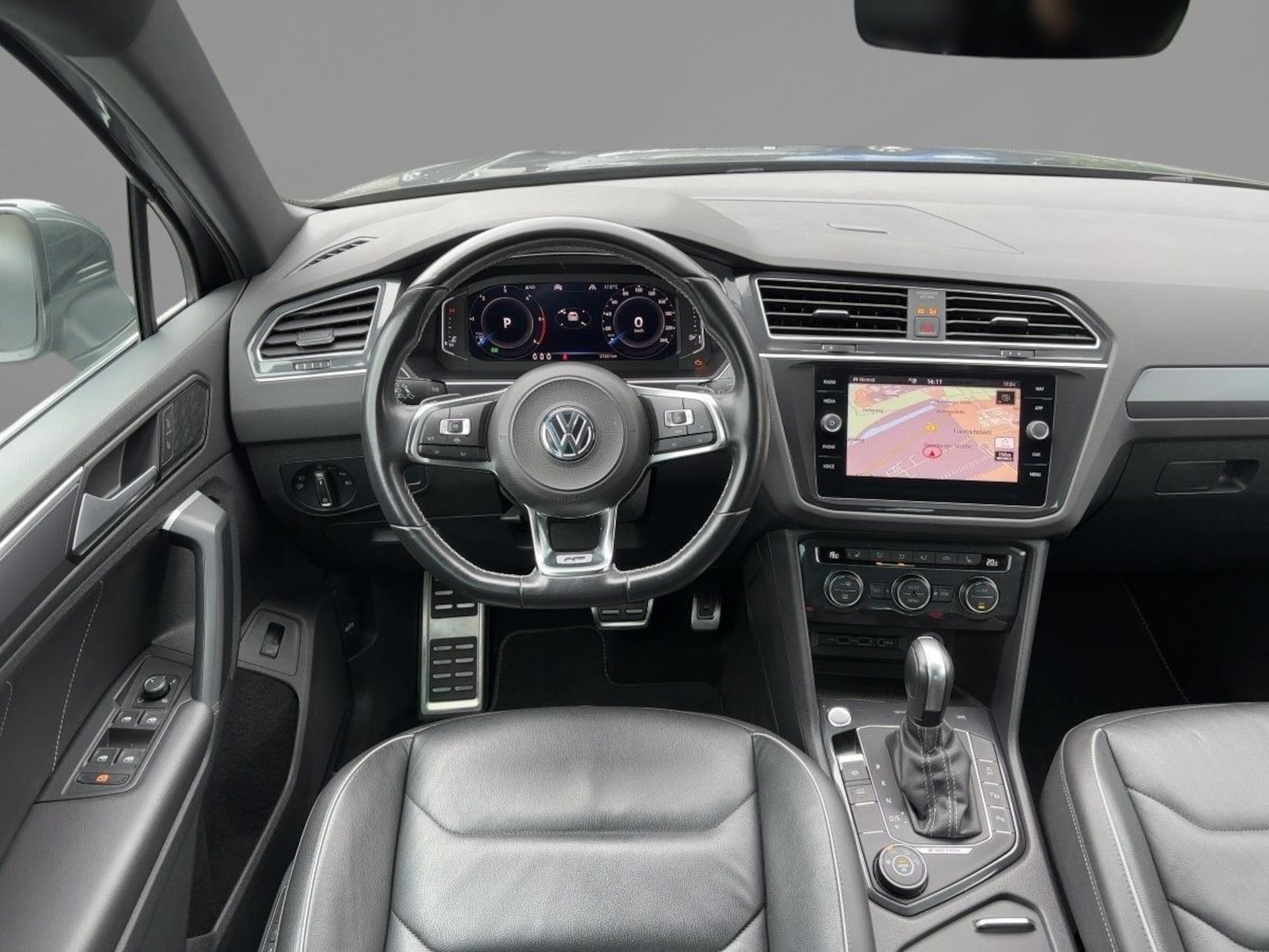 Volkswagen Tiguan Highline