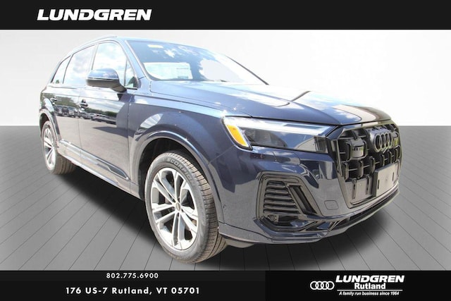 Photo of 2026 Audi Q7