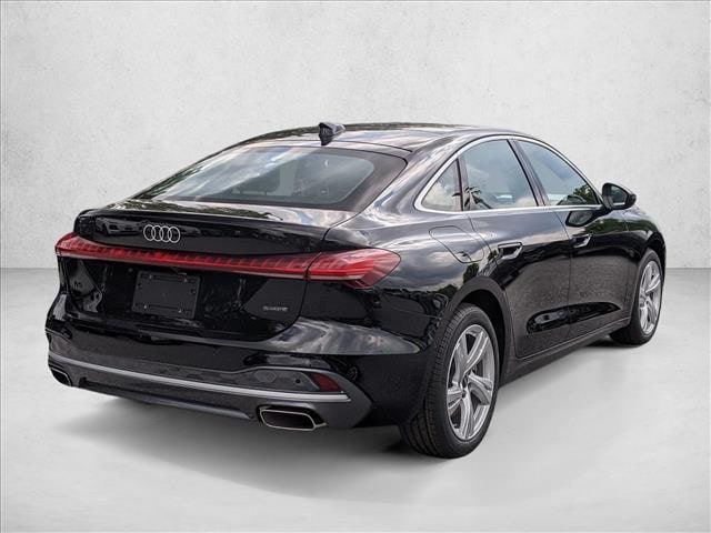 2025 Audi A5 Sedan