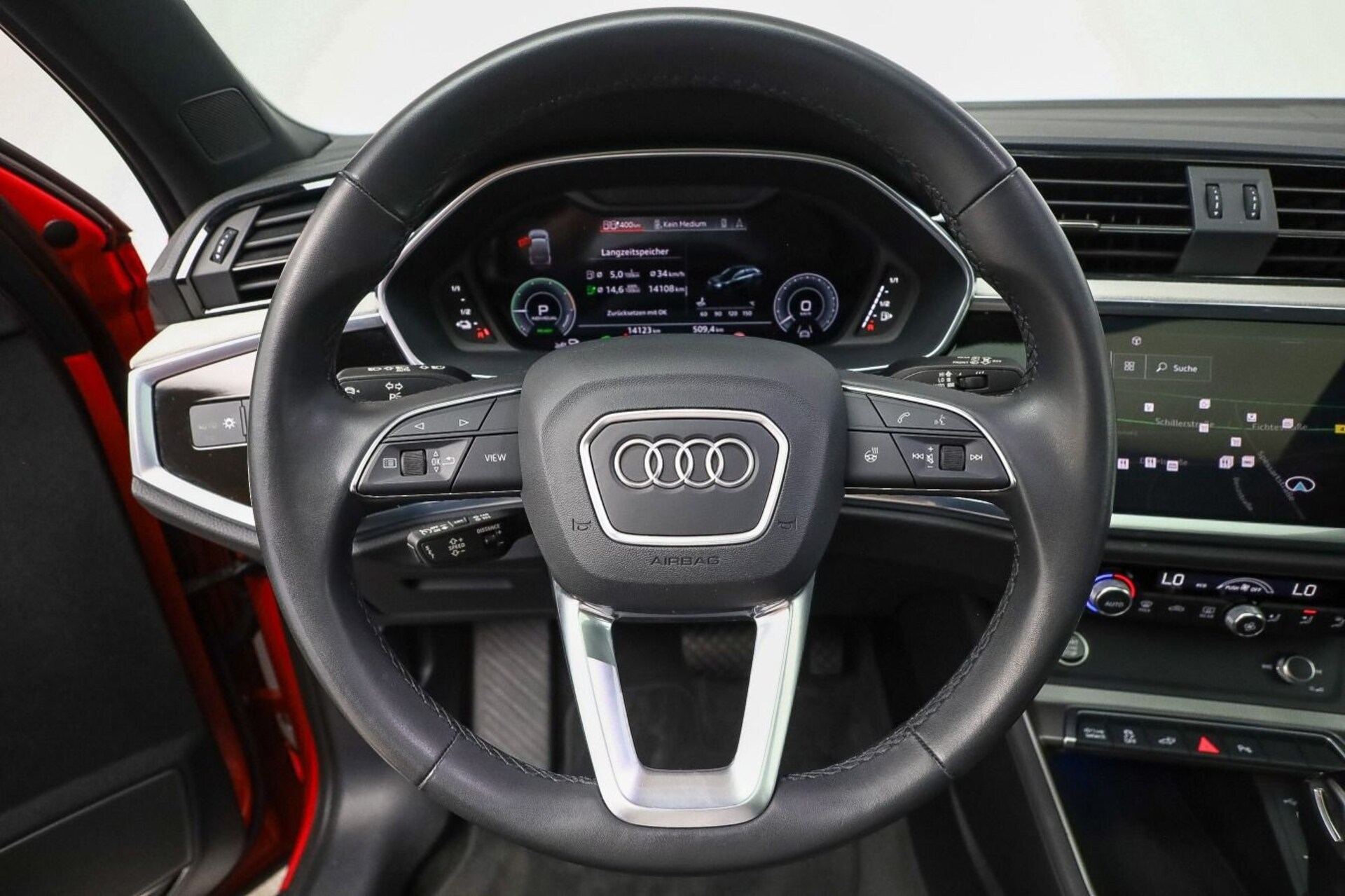 Audi Q3 Sportback TFSI e S line