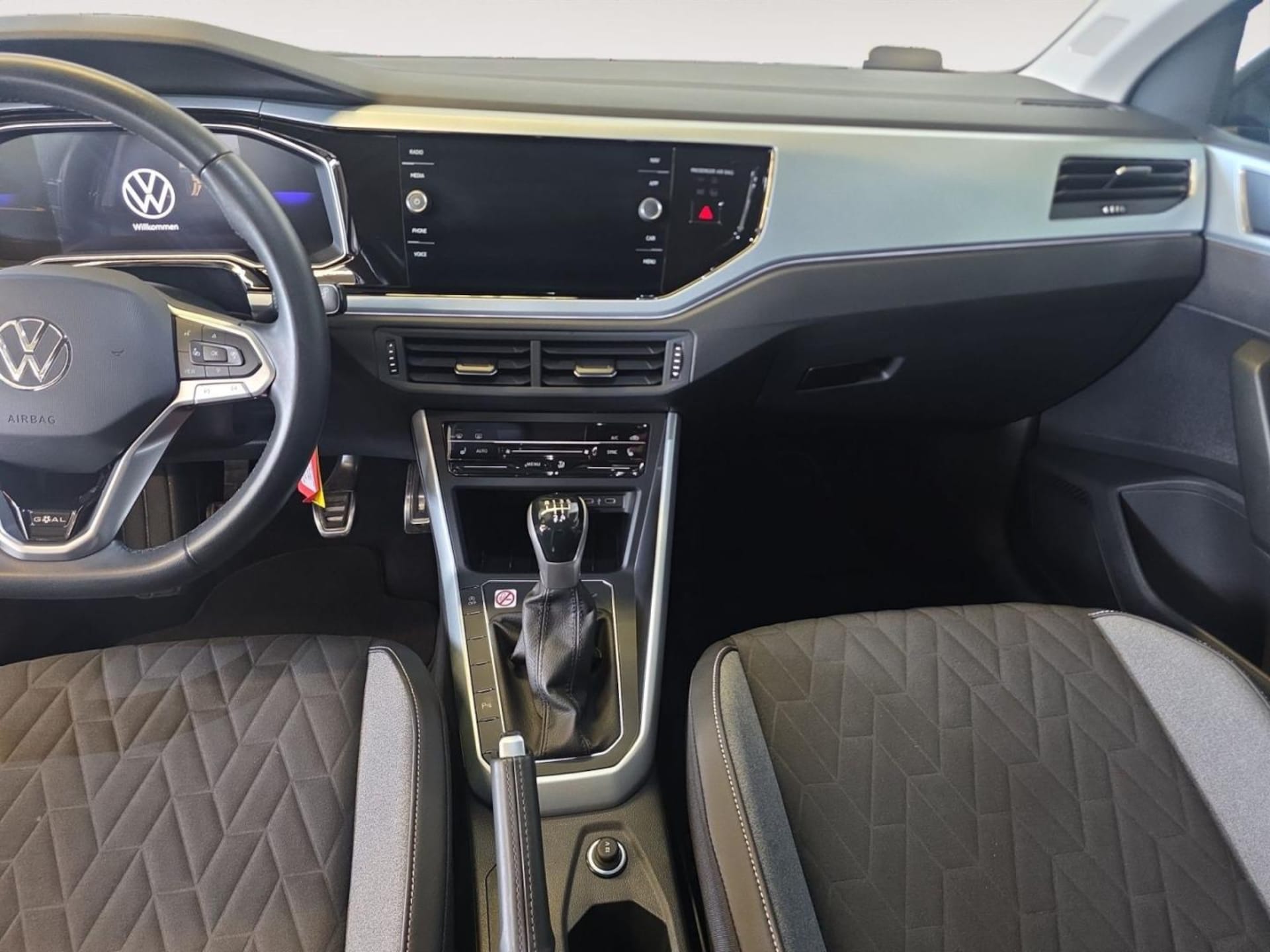 Volkswagen Polo Goal
