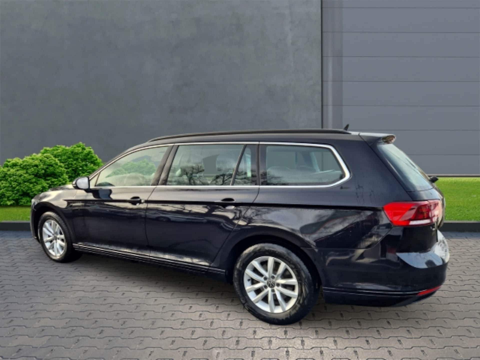 Volkswagen Passat Variant Business