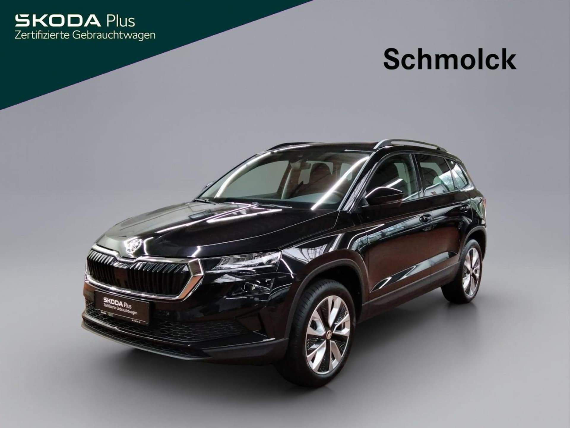 Skoda Karoq Ambition