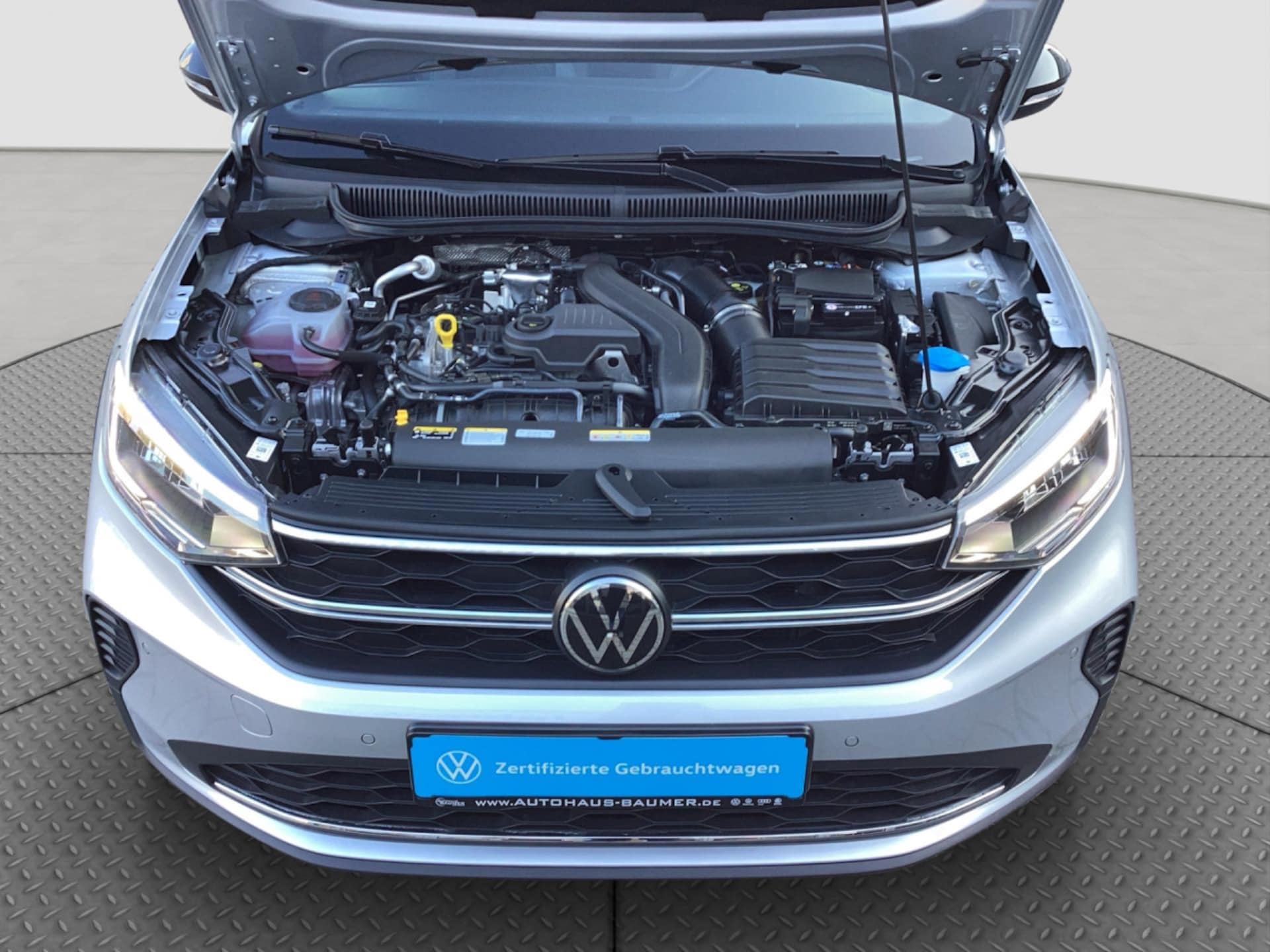 Volkswagen Taigo Goal
