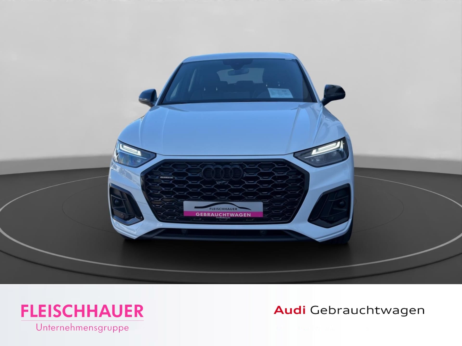 Audi Q5 Sportback S line