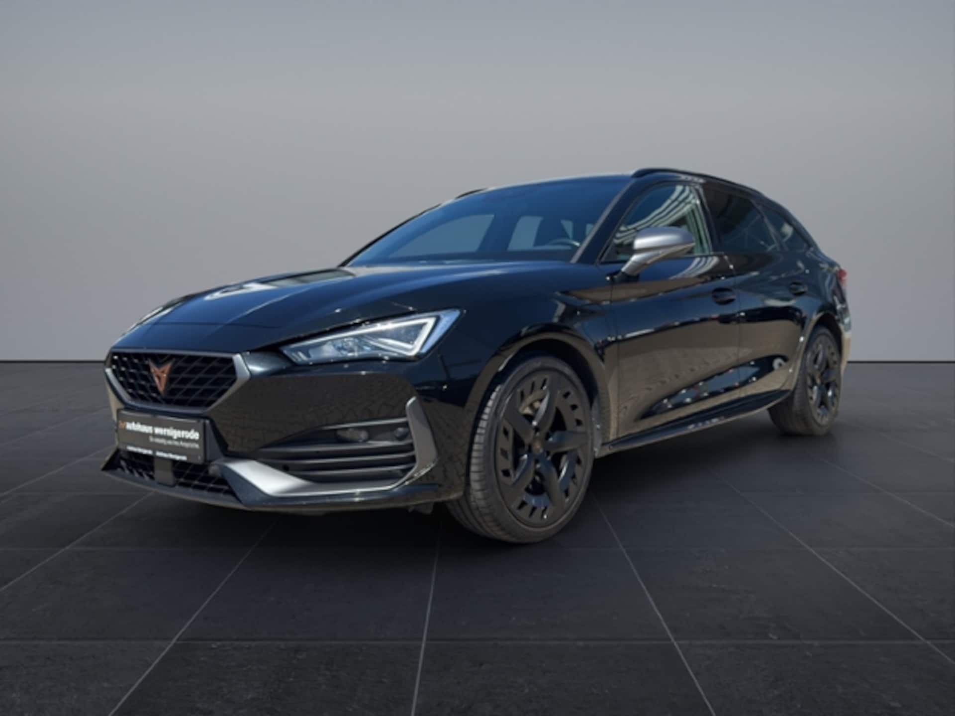 CUPRA Leon Sportstourer