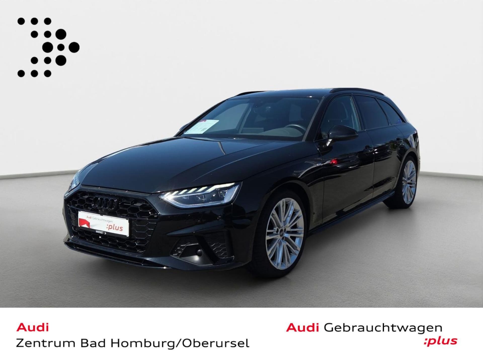 Audi A4 Avant S line