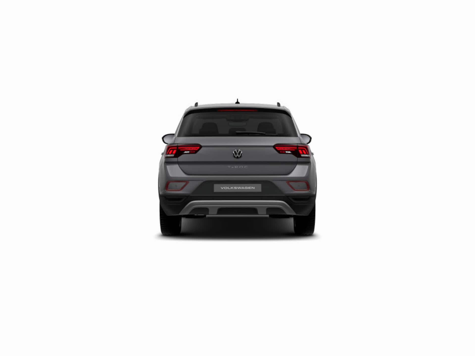 Volkswagen T-Roc Life