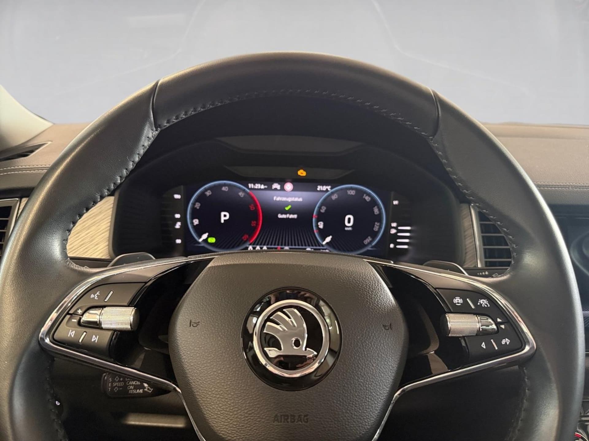 Skoda Kodiaq Style