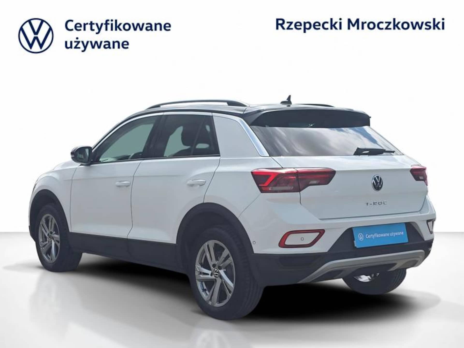 Volkswagen T-Roc Life