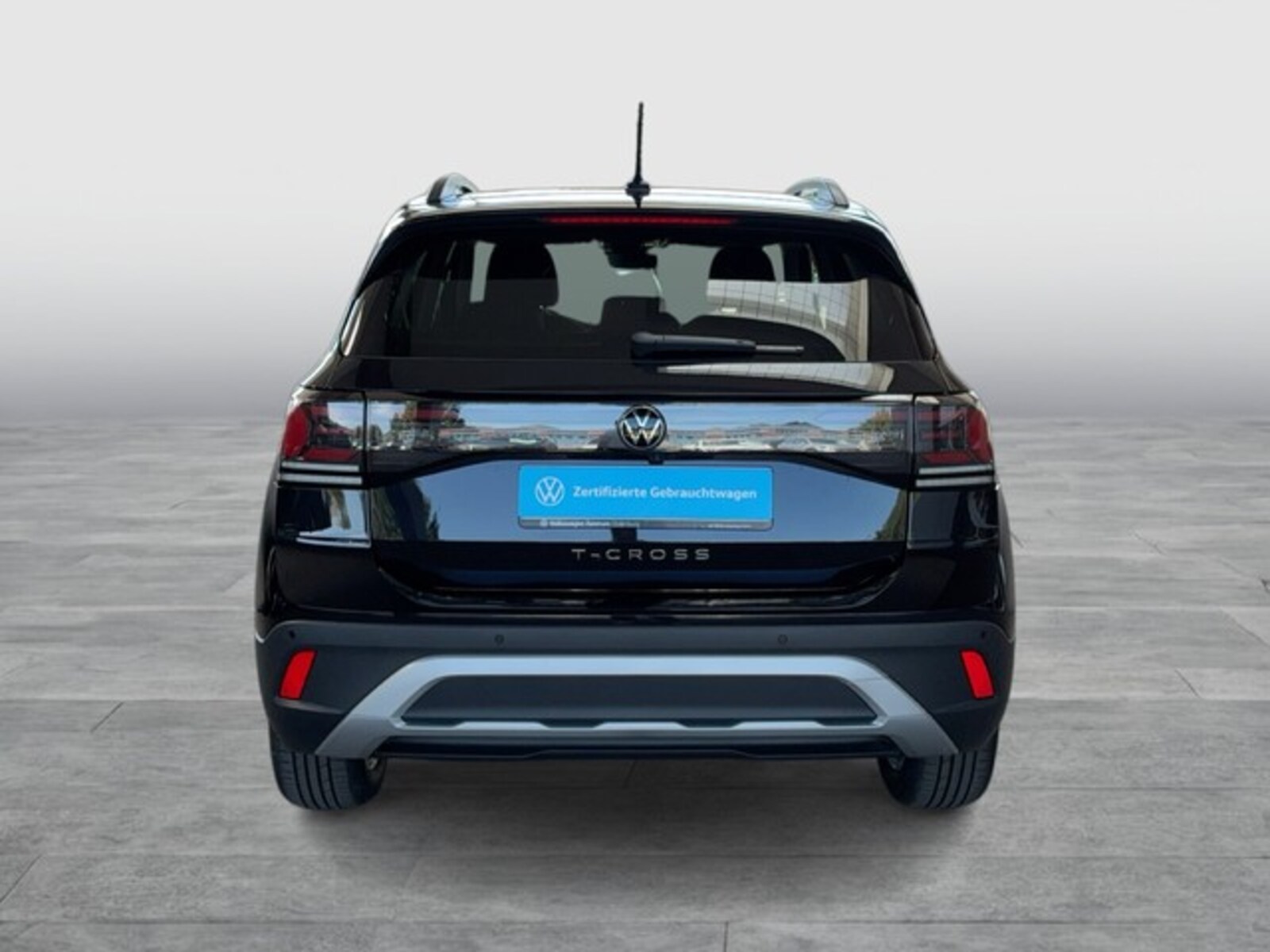Volkswagen T-Cross – Bild 5