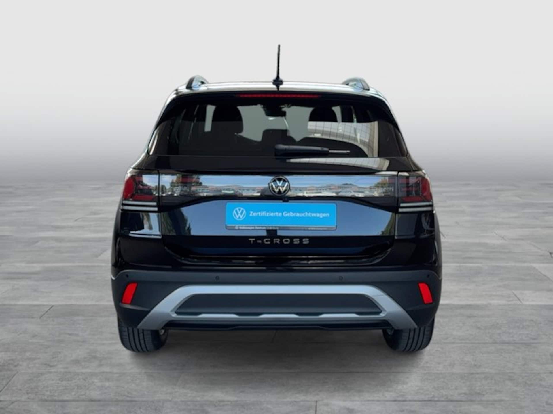 Volkswagen T-Cross Life