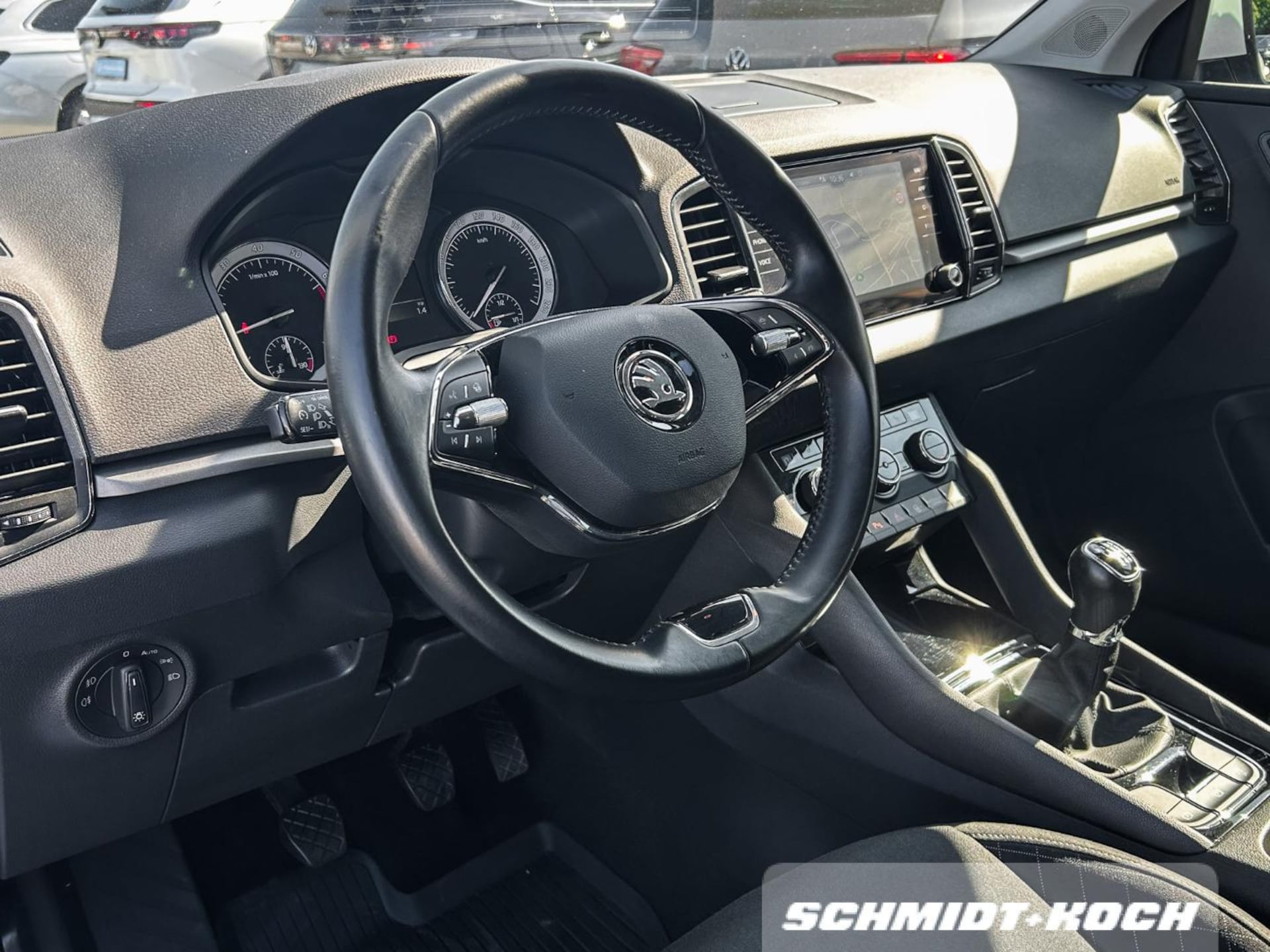 Skoda Karoq Ambition