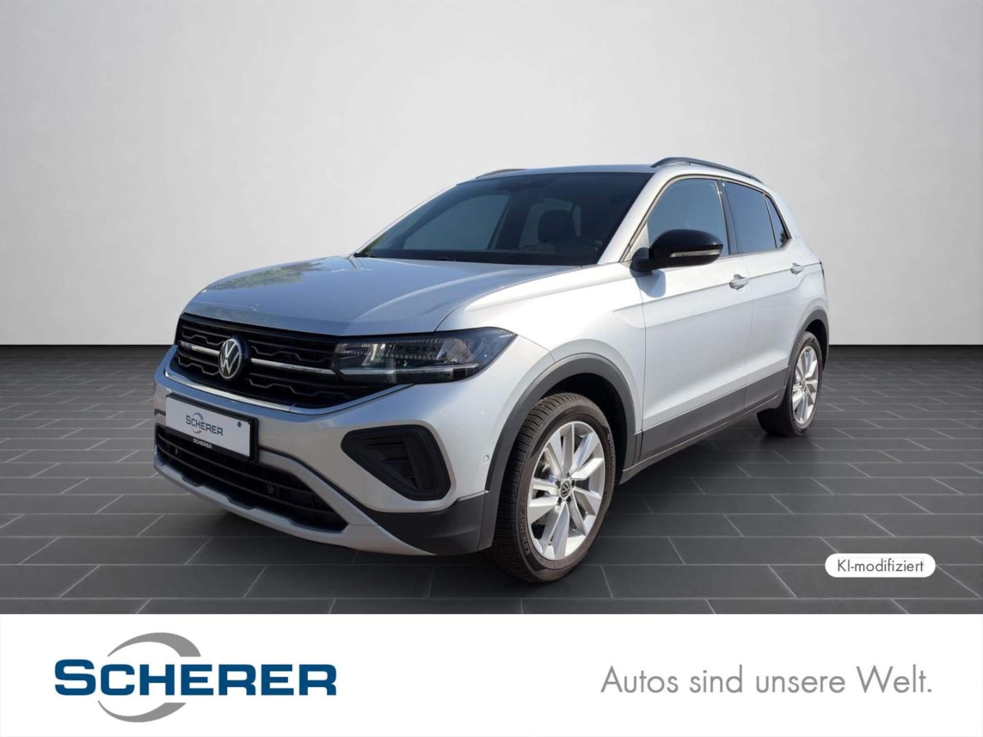 Volkswagen T-Cross Life