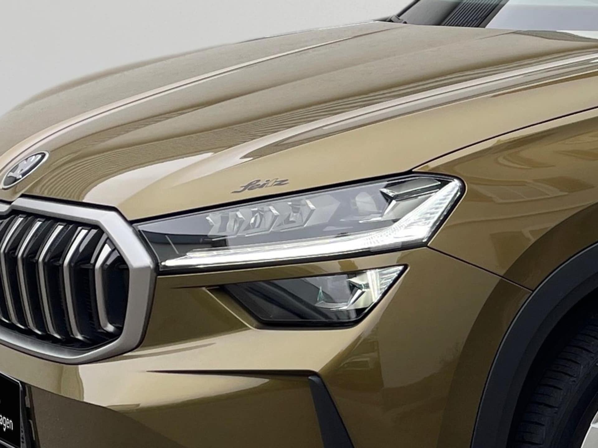 Skoda Kodiaq Selection