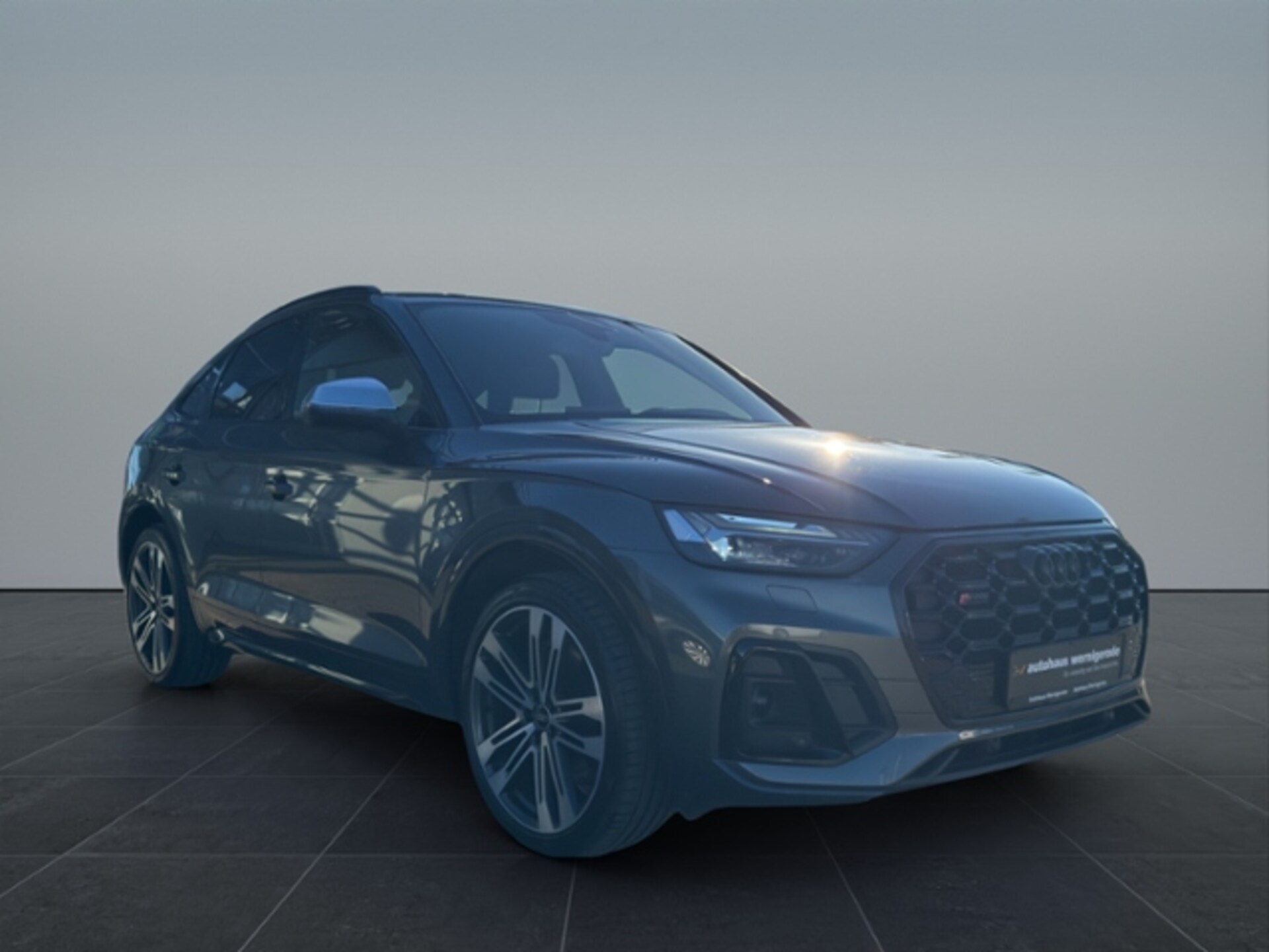 Audi SQ5 Sportback