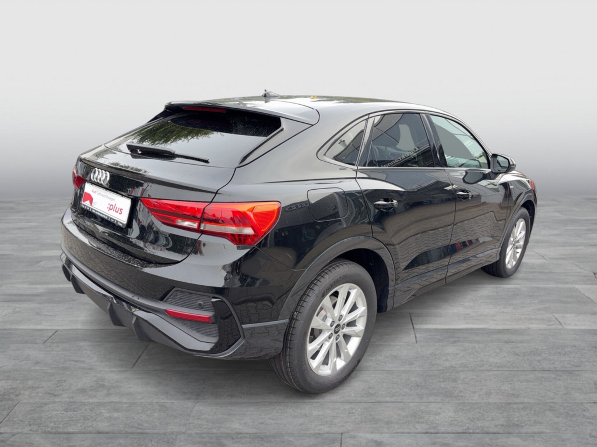 Audi Q3 Sportback S line