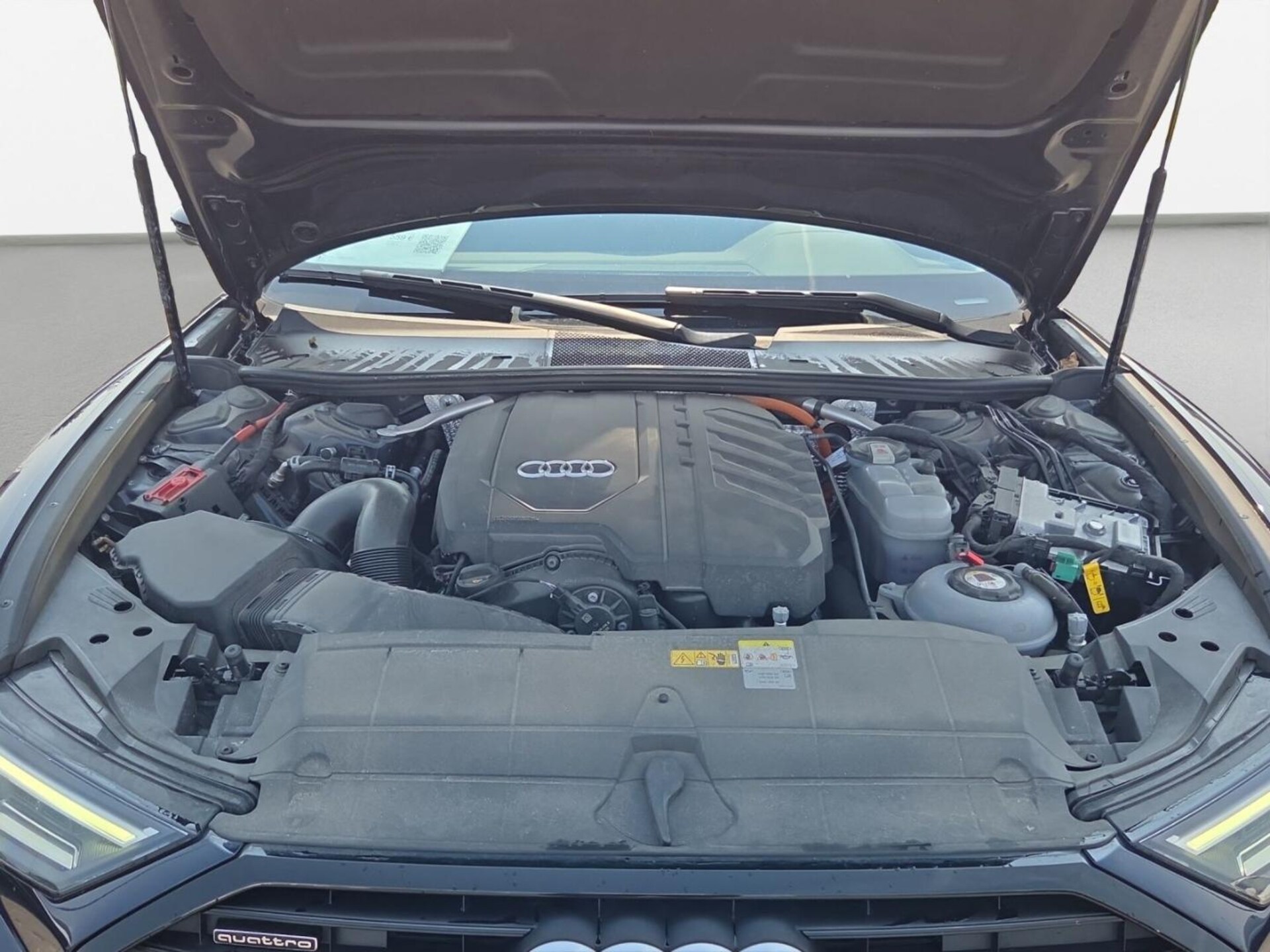 Audi A6 Avant TFSI e Sport