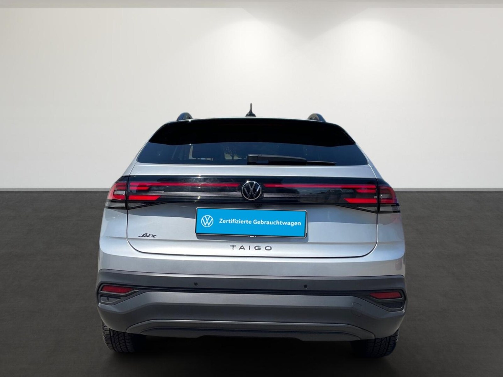 Volkswagen Taigo – Bild 14