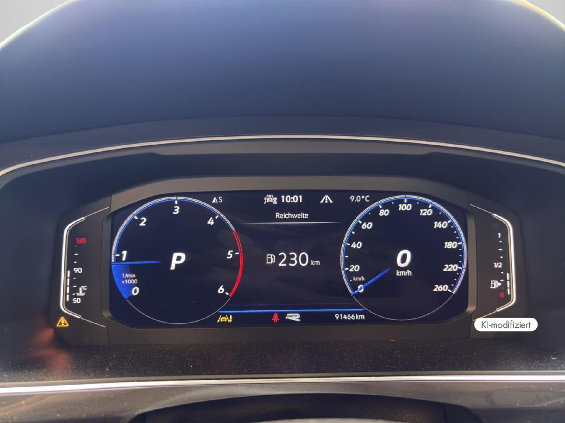 Volkswagen Tiguan Allspace R-Line
