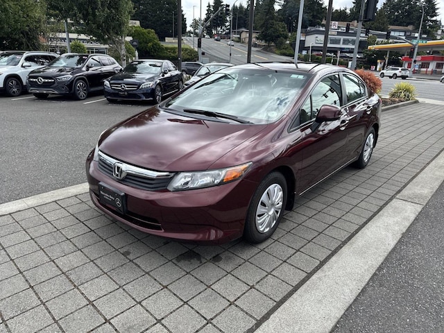 Photo of 2012 Honda Civic