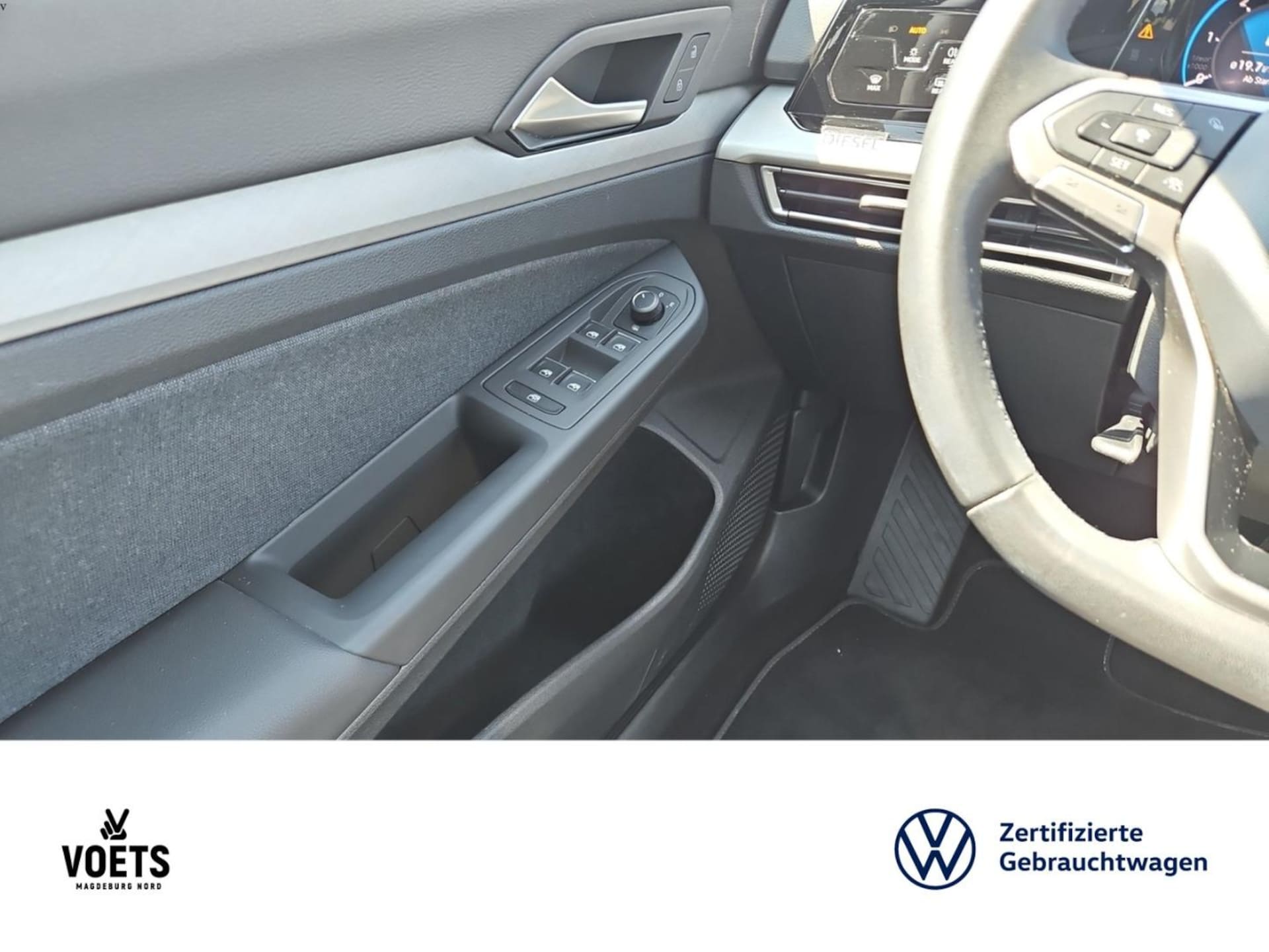 Volkswagen Golf Variant Life