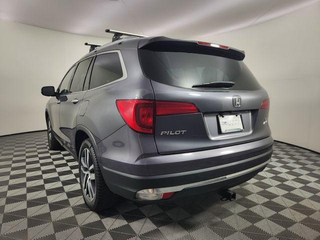 2017 Honda Pilot