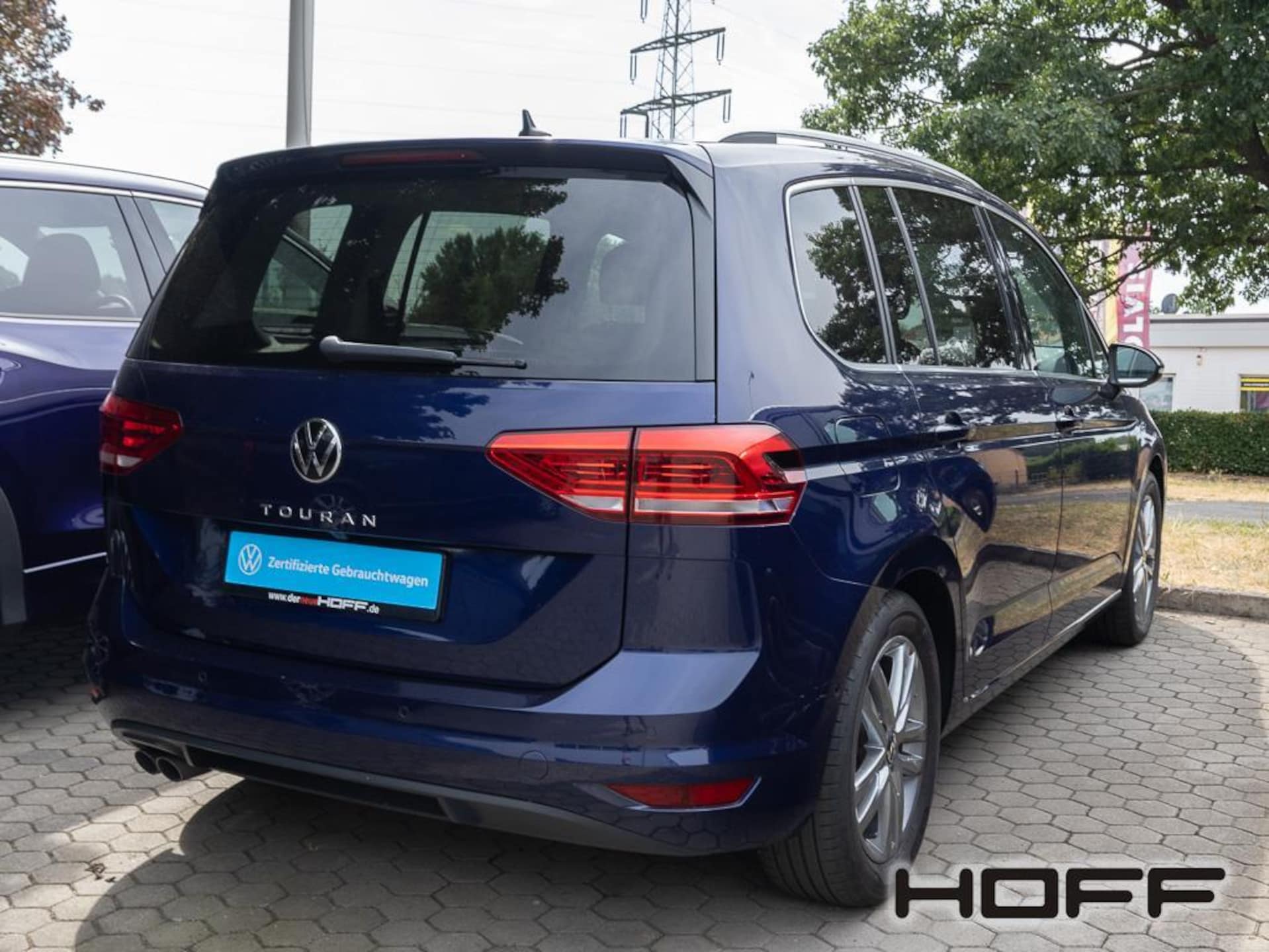 Volkswagen Touran Highline