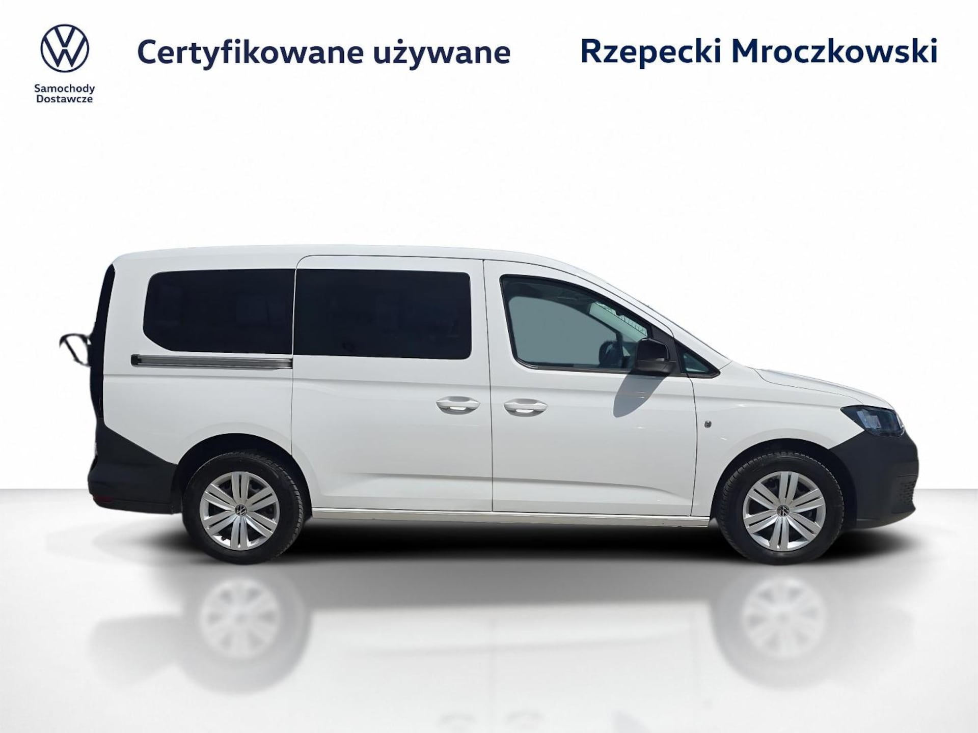 Volkswagen Caddy Maxi Model bazowy