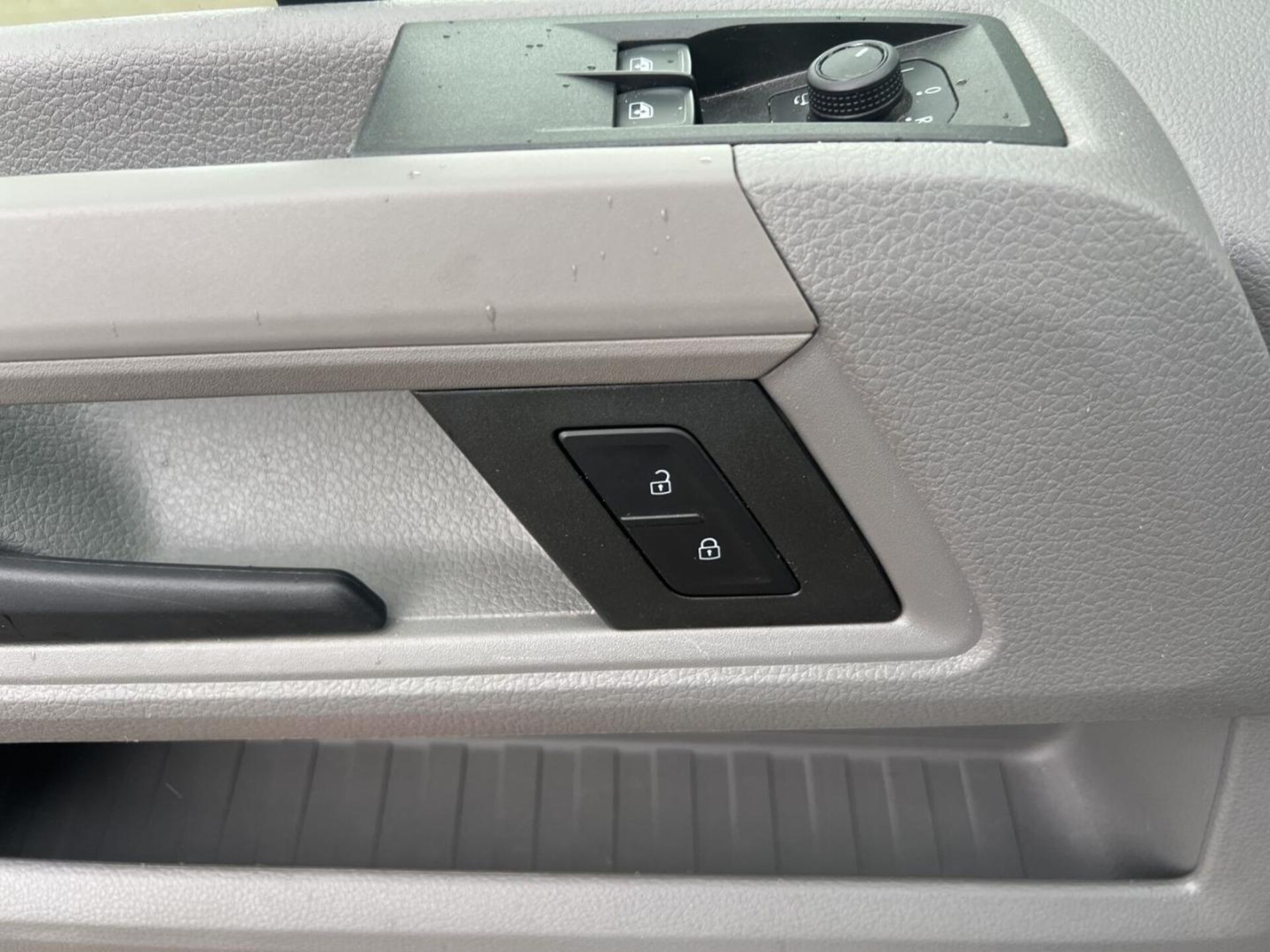 Volkswagen Crafter Kasten langer Radstand