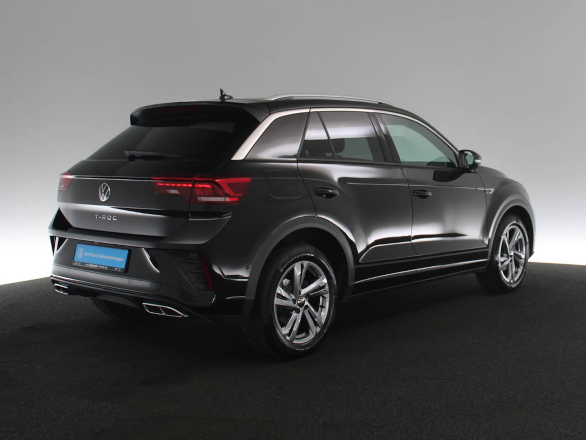 Volkswagen T-Roc R-Line