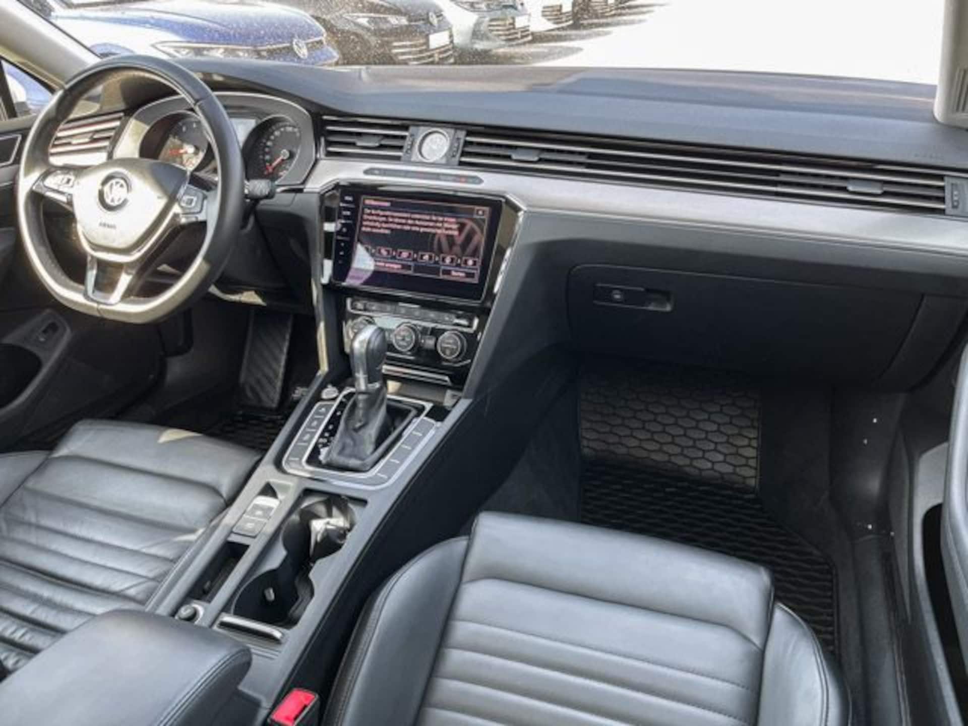 Volkswagen Passat Variant Highline
