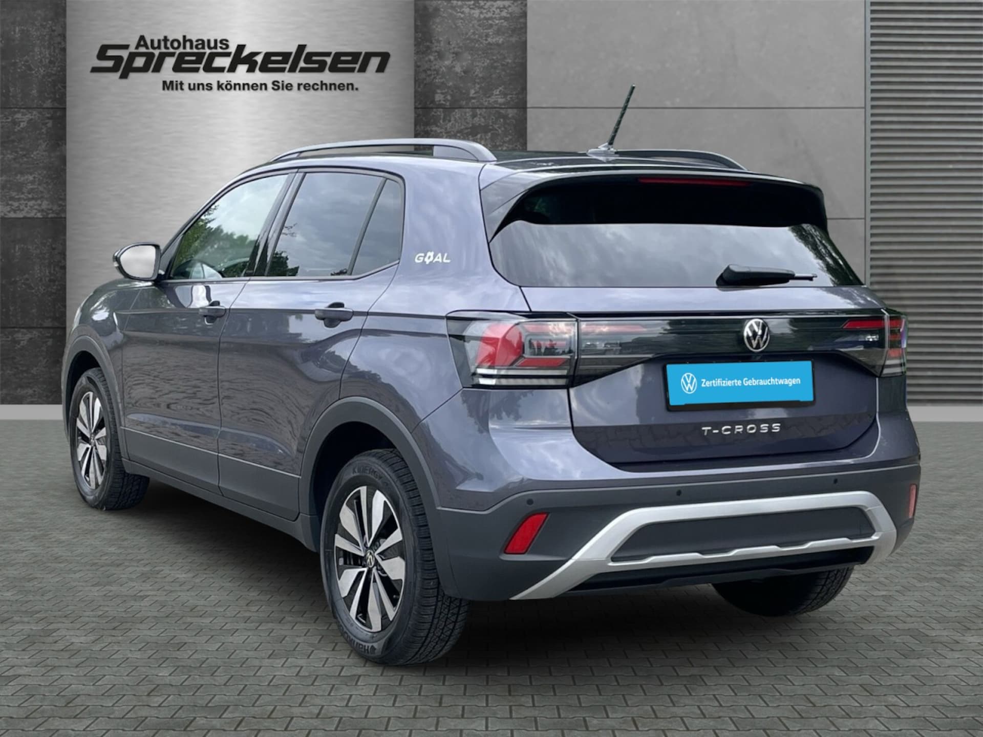 Volkswagen T-Cross Life