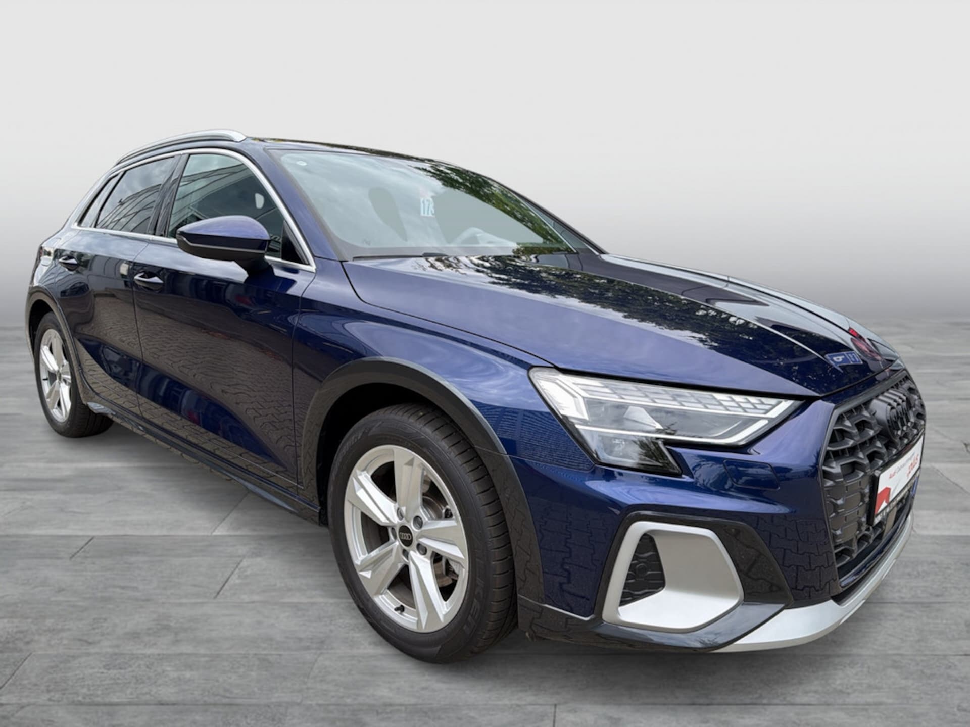Audi A3 allstreet TFSI e