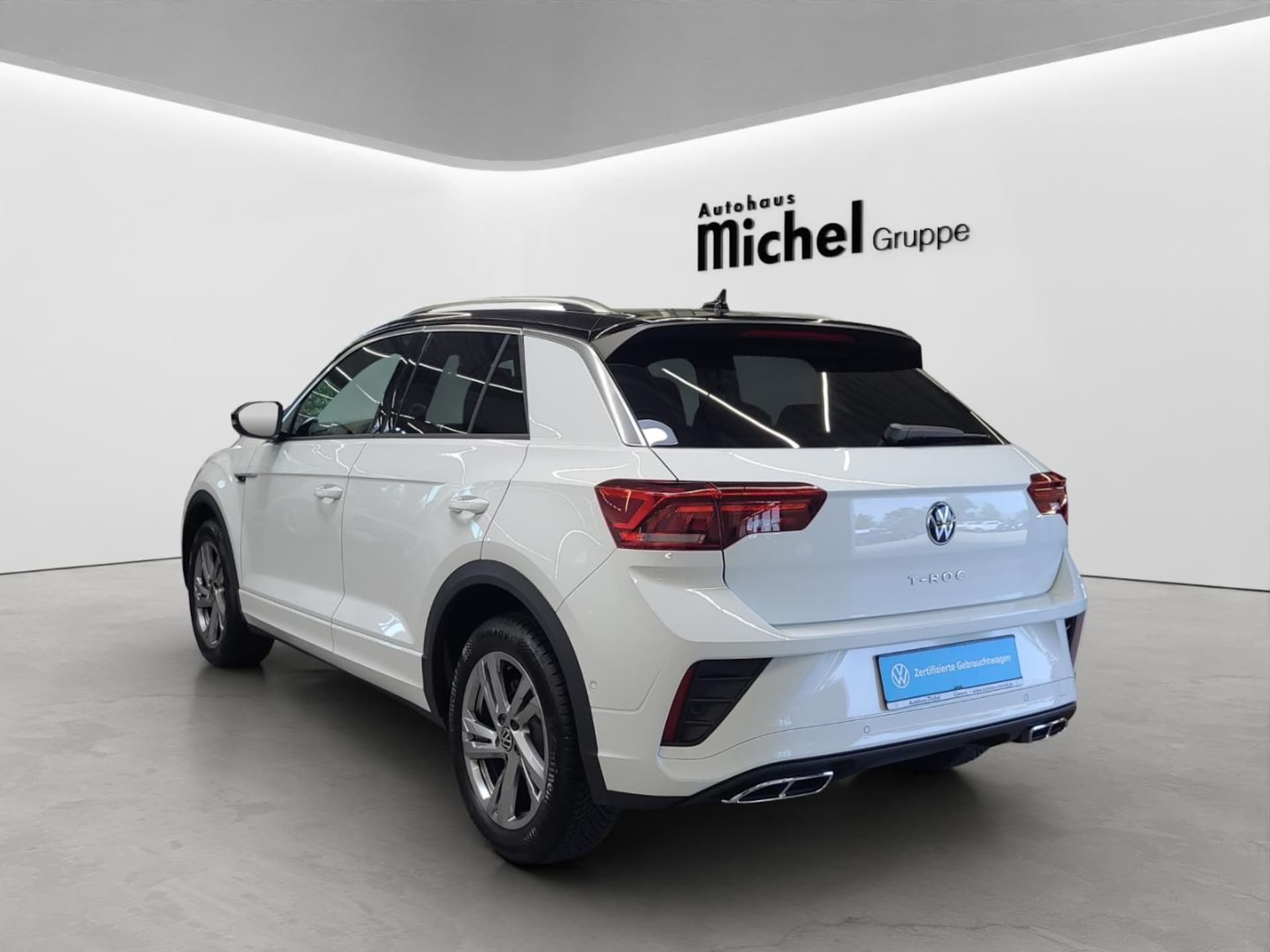 Volkswagen T-Roc R-Line