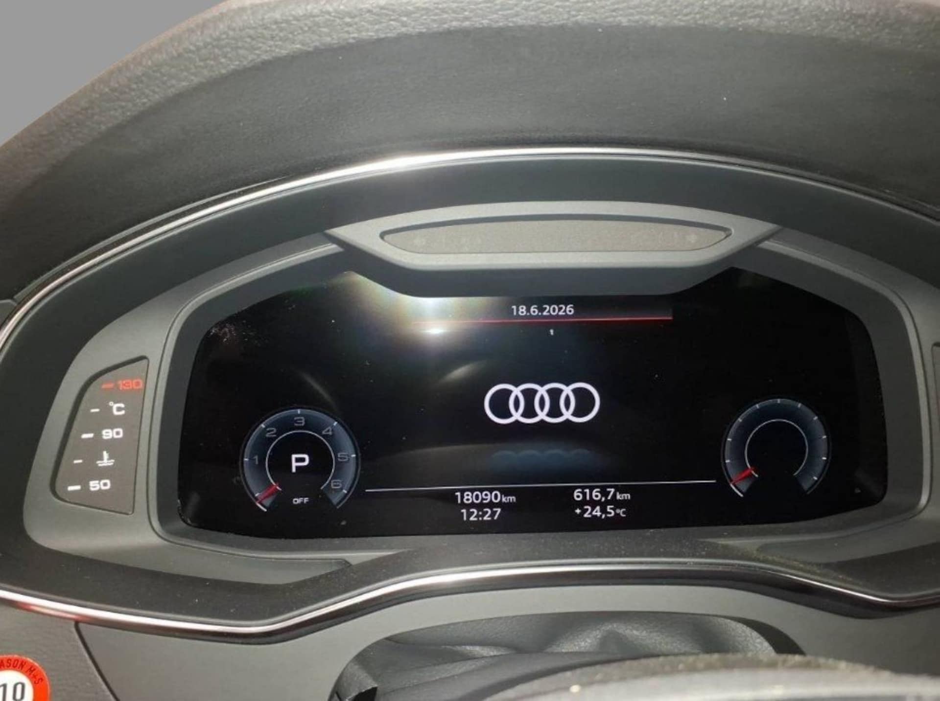 Audi A6 Avant Design