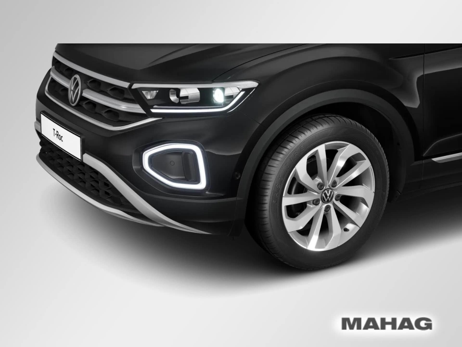 Volkswagen T-Roc Style