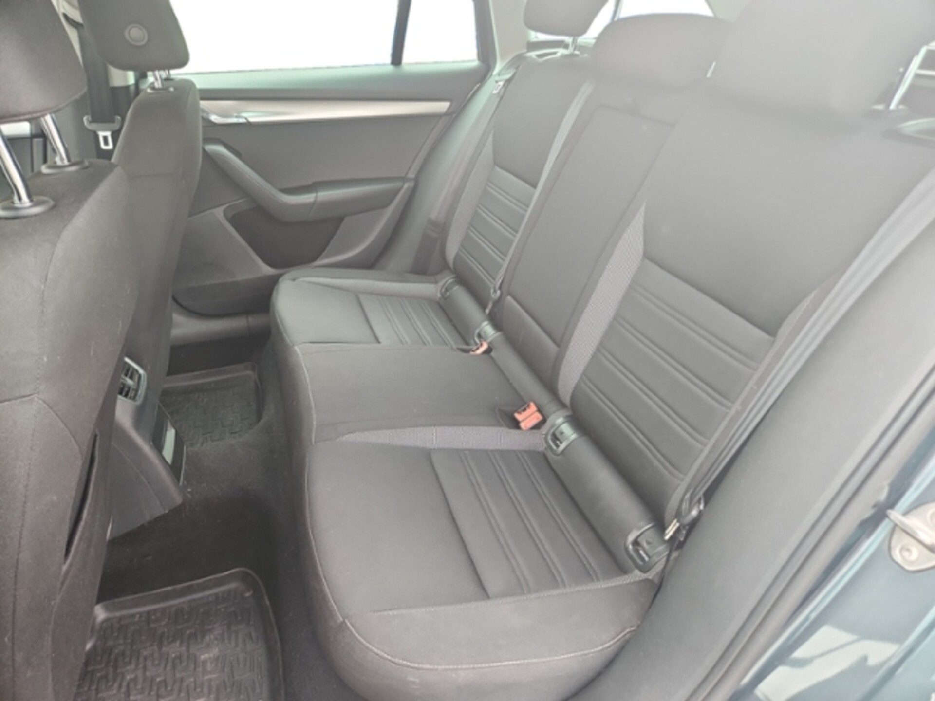 Skoda Octavia Combi Ambition