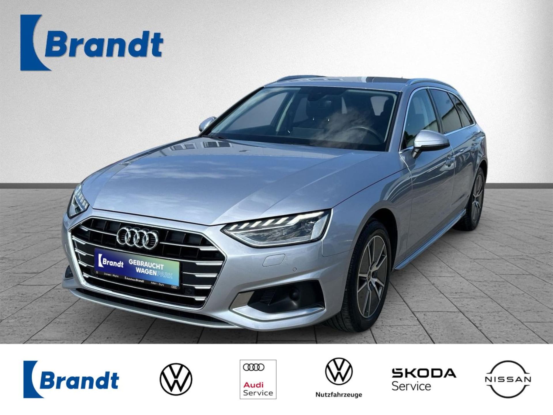 Audi A4 Avant Advanced