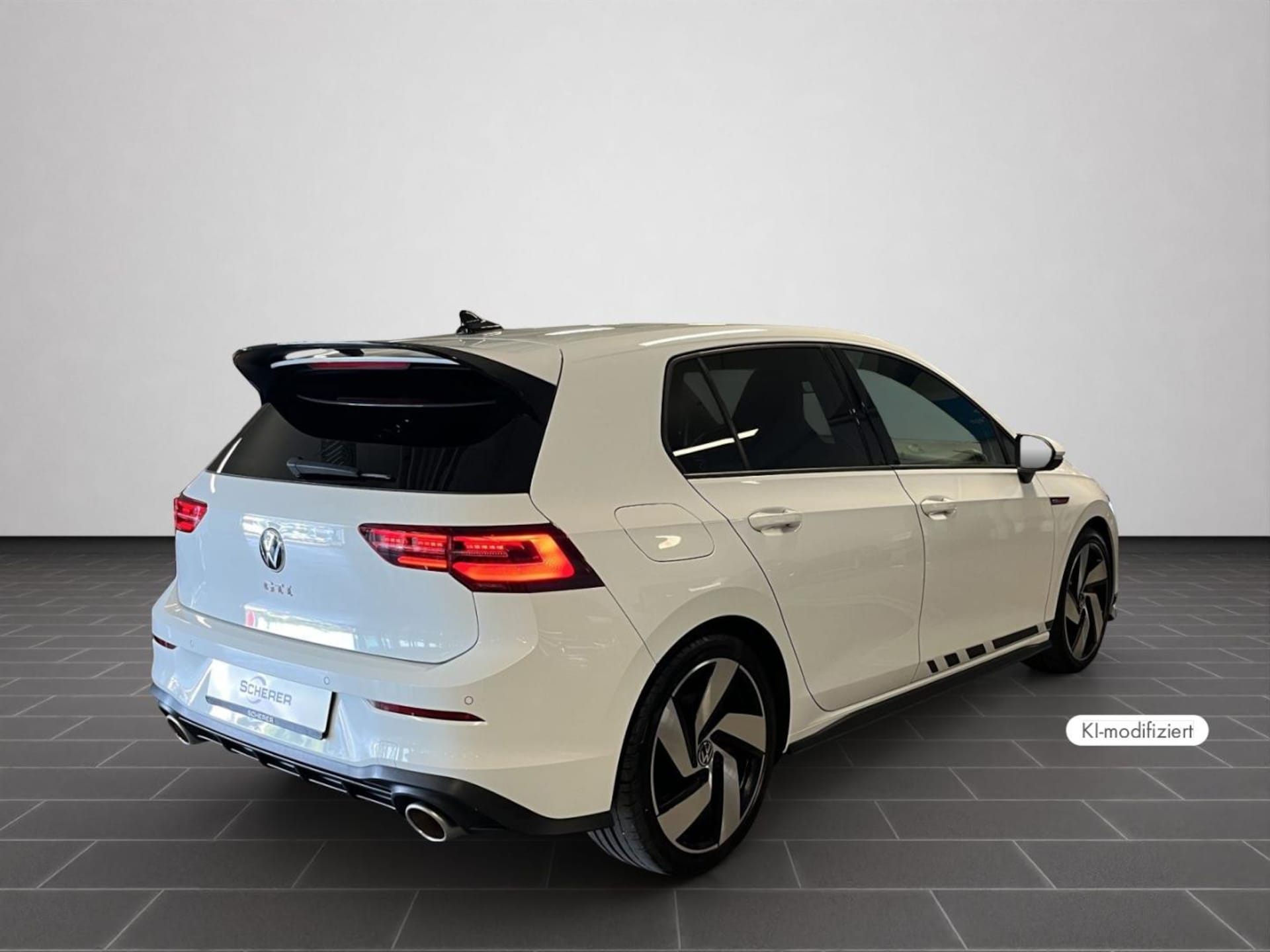 Volkswagen Golf GTI Clubsport