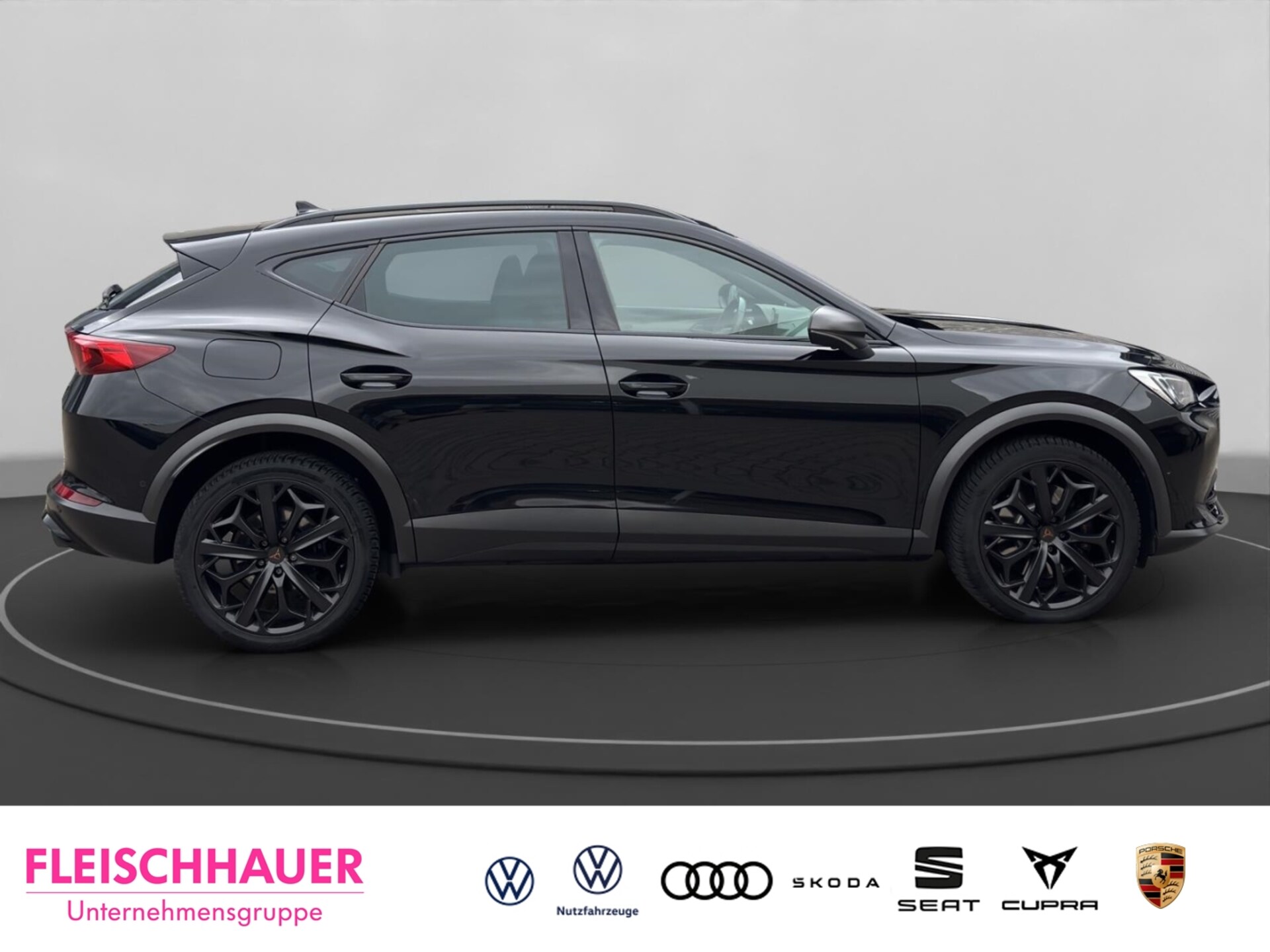 CUPRA Formentor VZ
